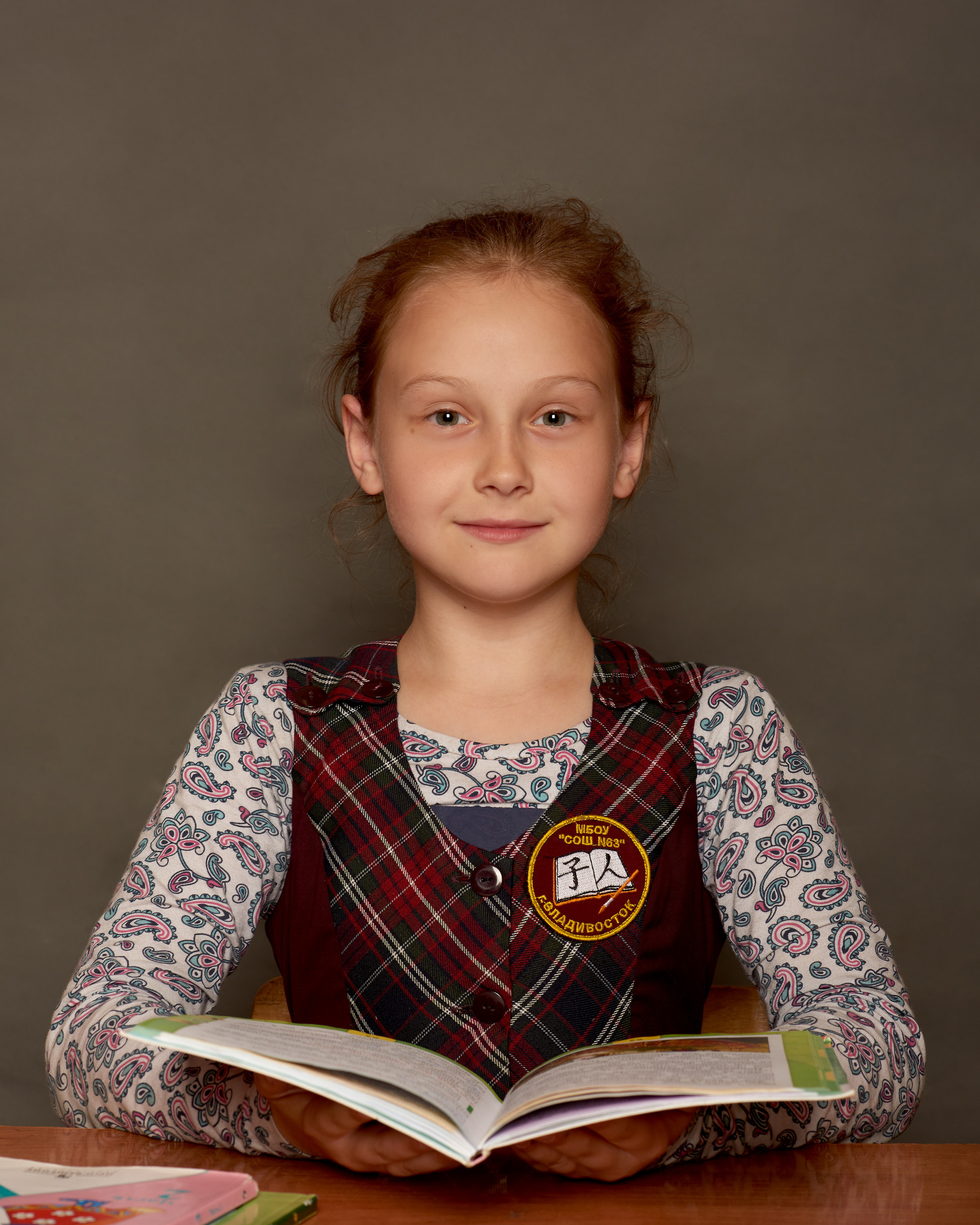 Школьное фото. Фотограф для жизни, бизнеса и соц сетей Ирина Нечет, Владивосток