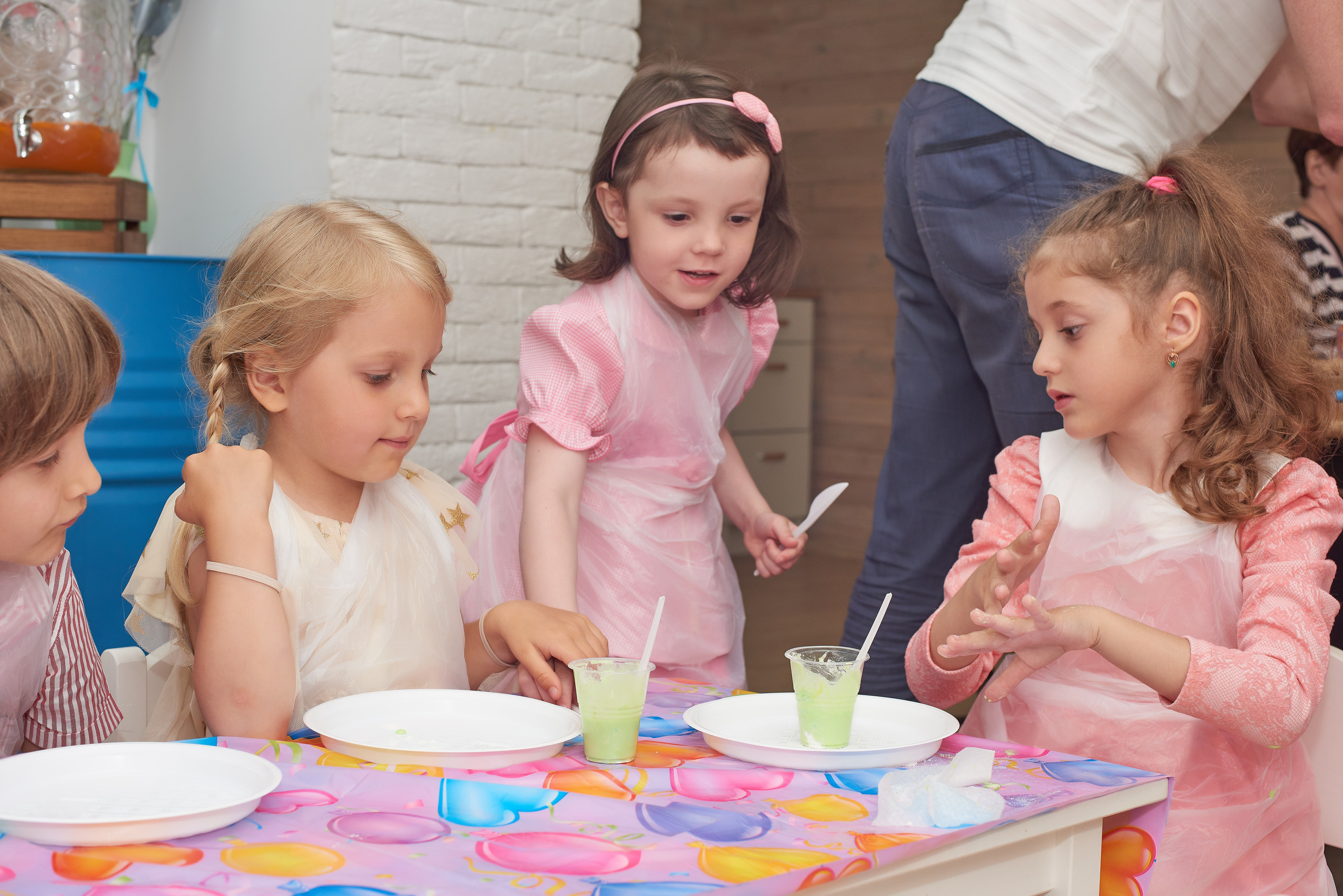 Детские дни рождения. Фотограф для жизни, бизнеса и соц сетей Ирина Нечет, Владивосток