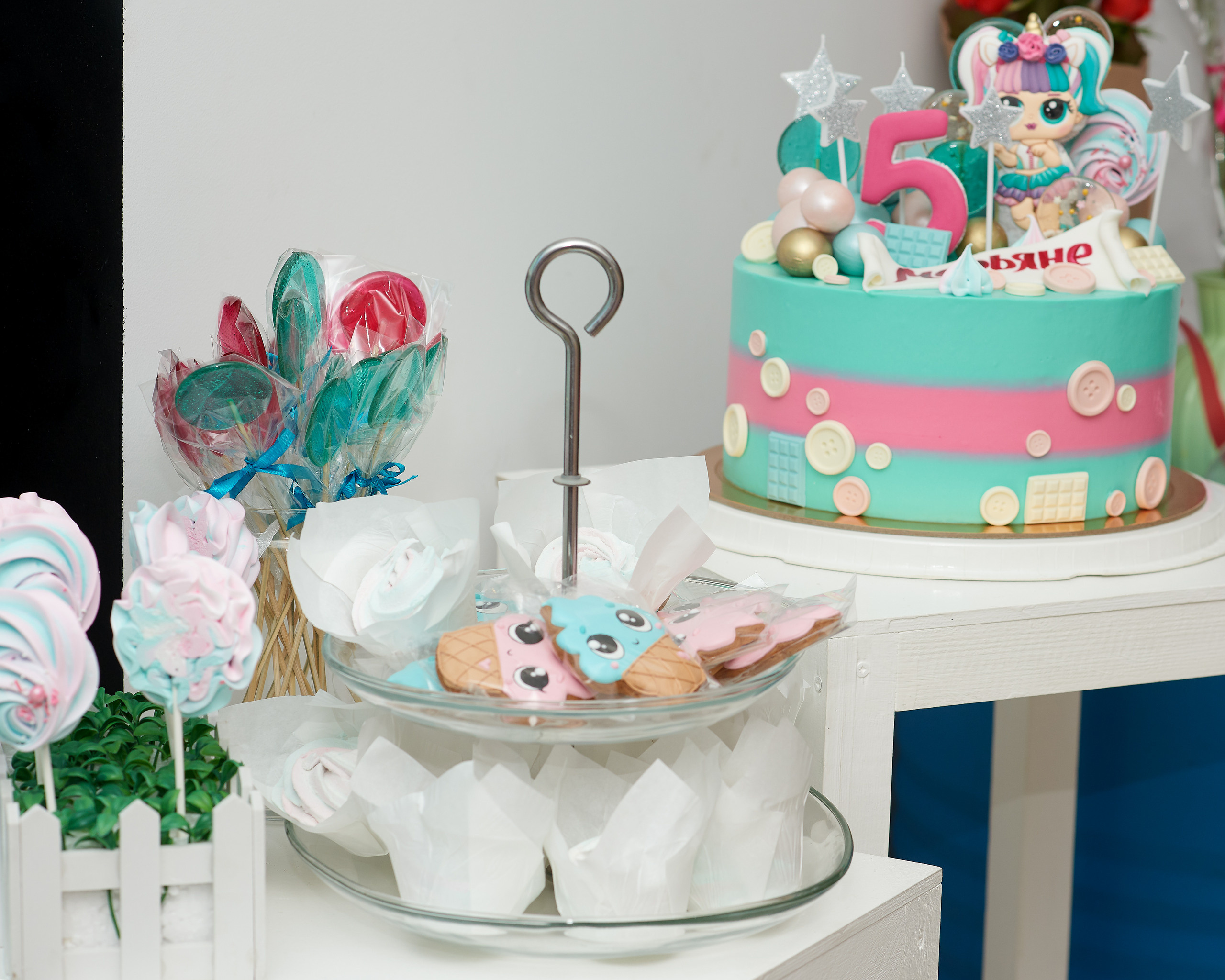 Детские дни рождения. Фотограф для жизни, бизнеса и соц сетей Ирина Нечет, Владивосток