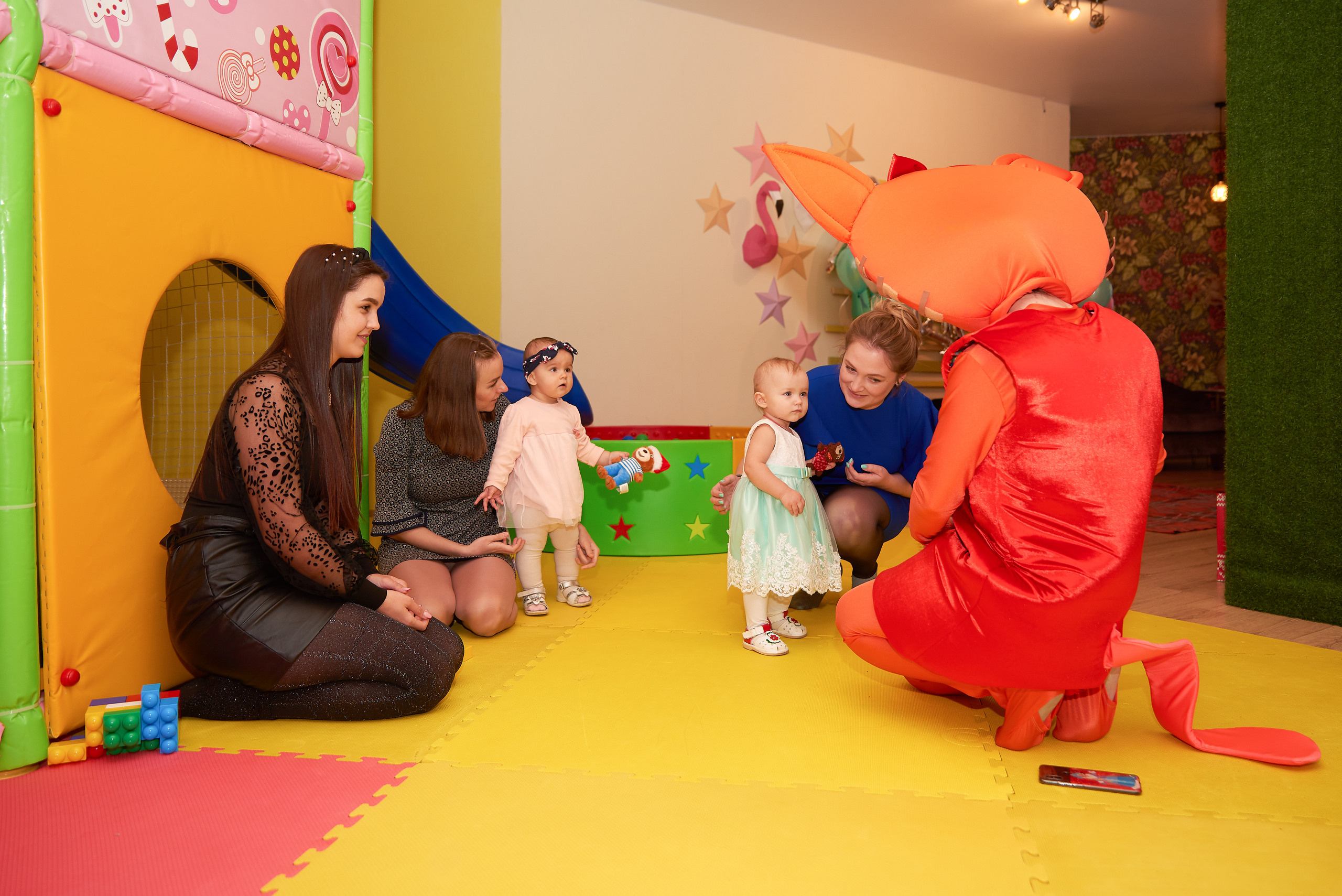 Детские дни рождения. Фотограф для жизни, бизнеса и соц сетей Ирина Нечет, Владивосток