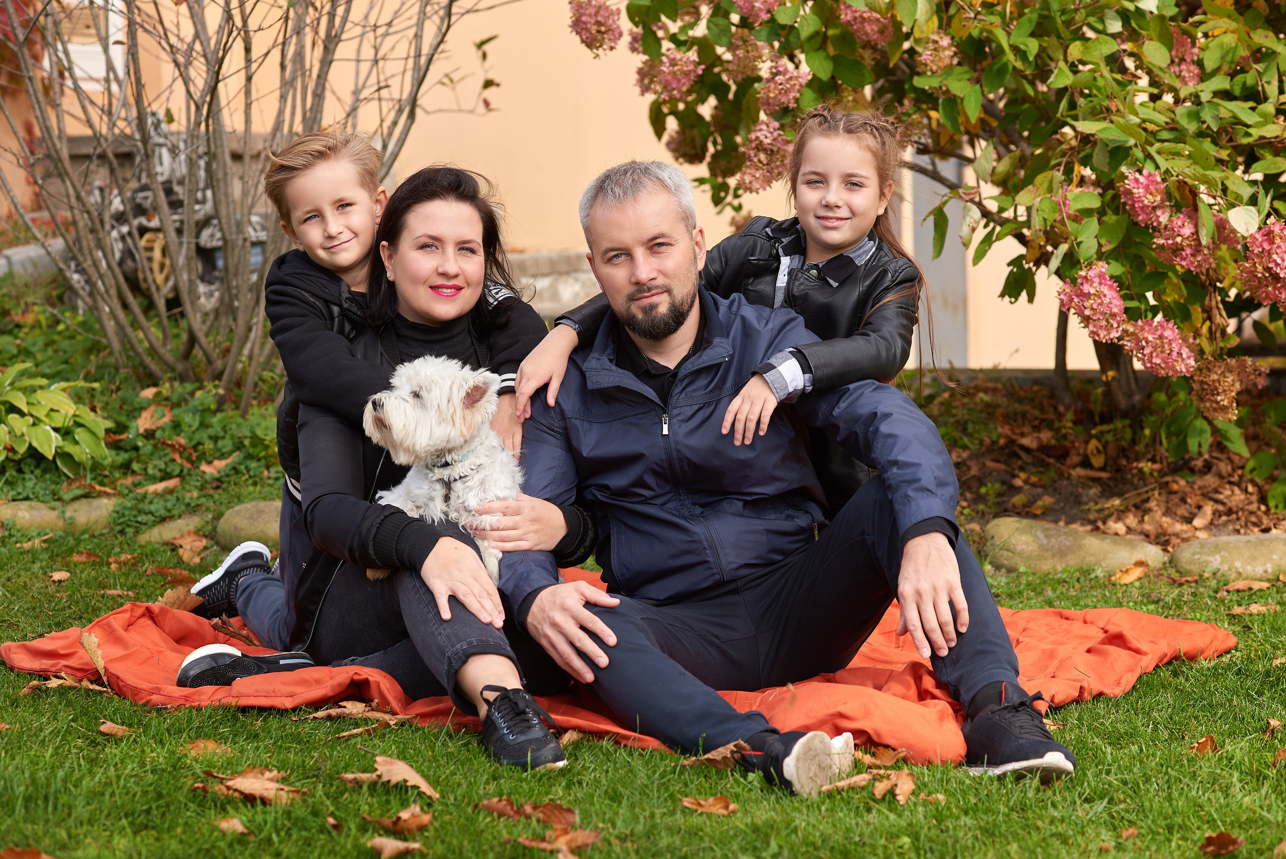 Семейная съёмка. Фотограф для жизни, бизнеса и соц сетей Ирина Нечет, Владивосток