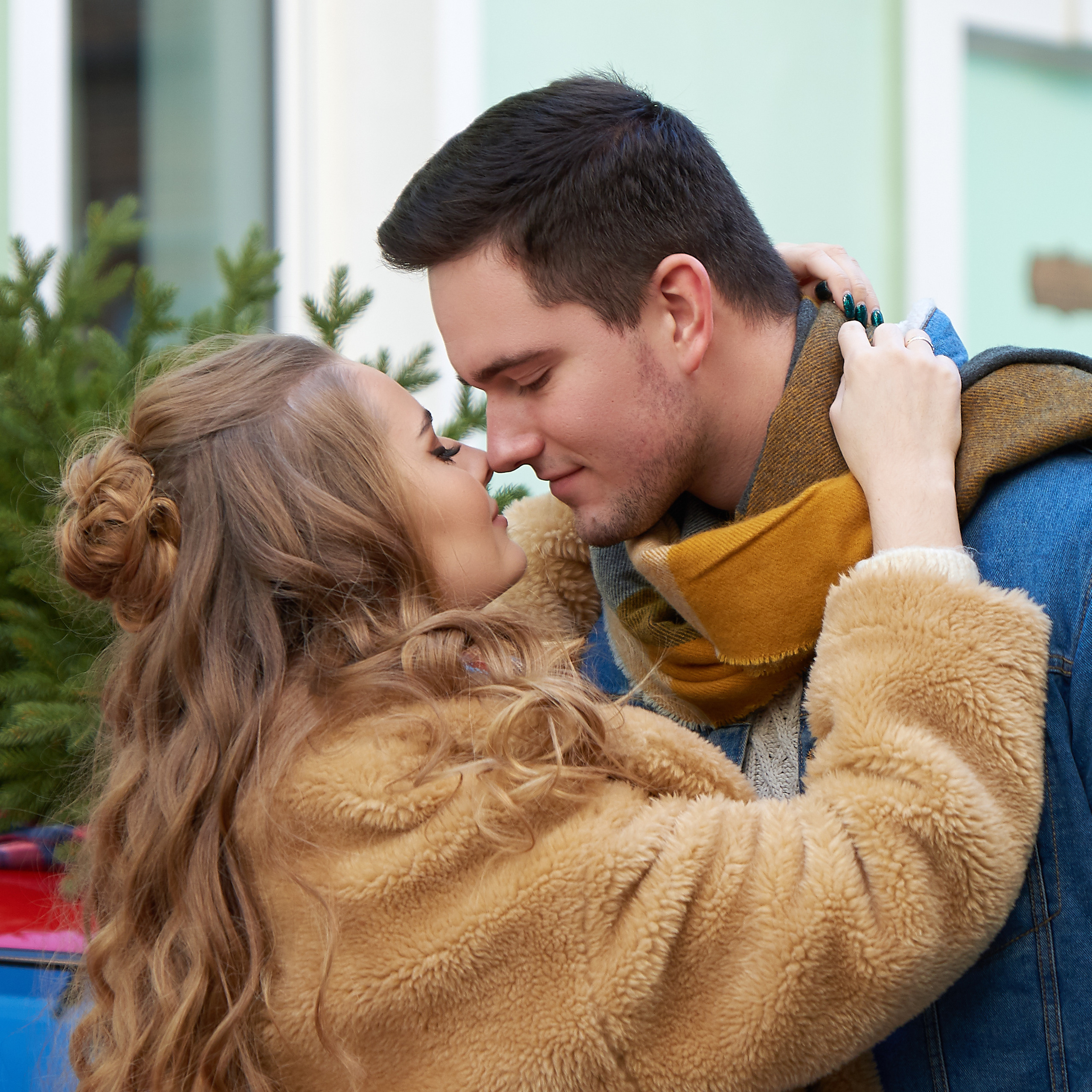 Новогодние съёмки. Фотограф для жизни, бизнеса и соц сетей Ирина Нечет, Владивосток