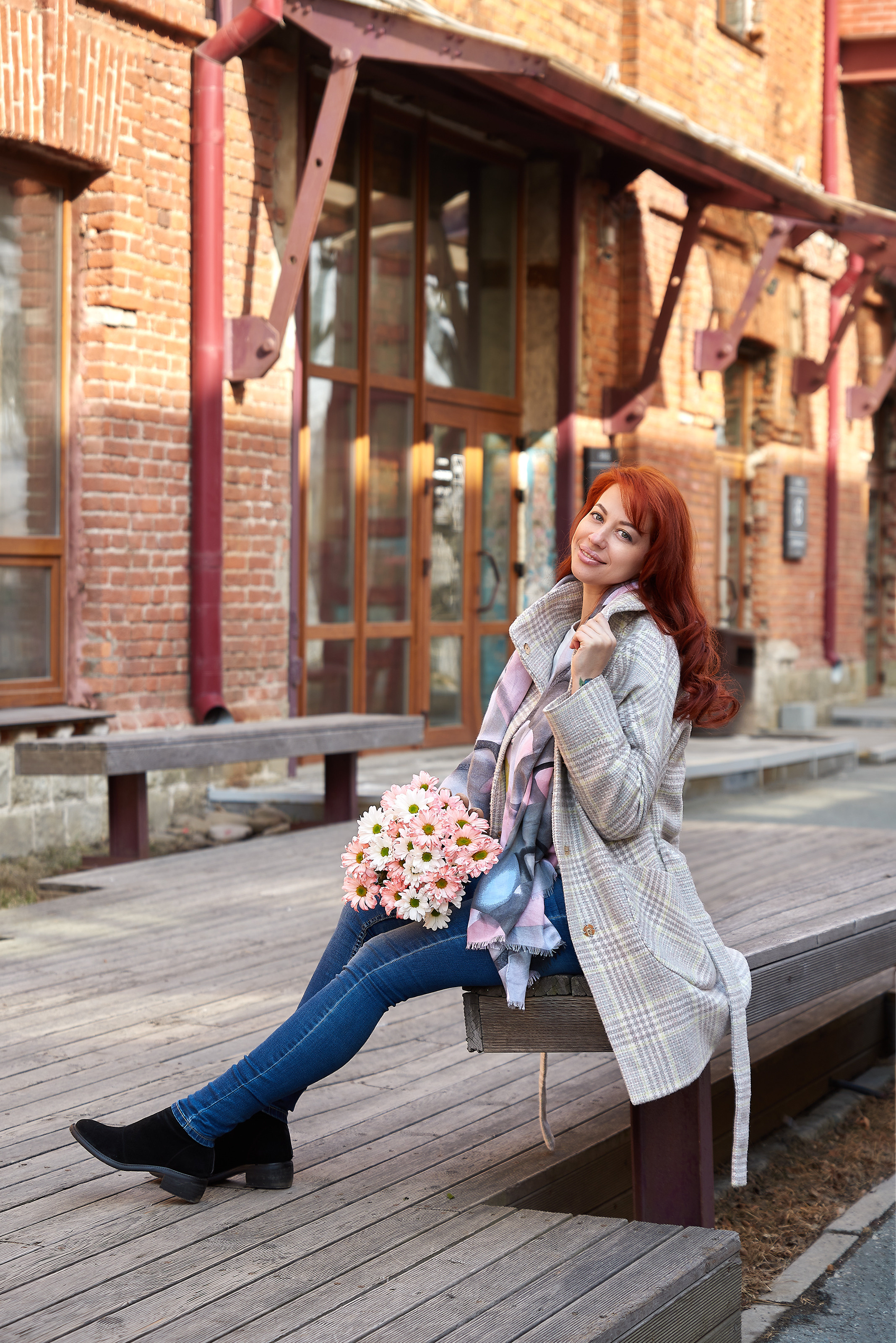 Весенняя фотопрогулка. Фотограф для жизни, бизнеса и соц сетей Ирина Нечет, Владивосток