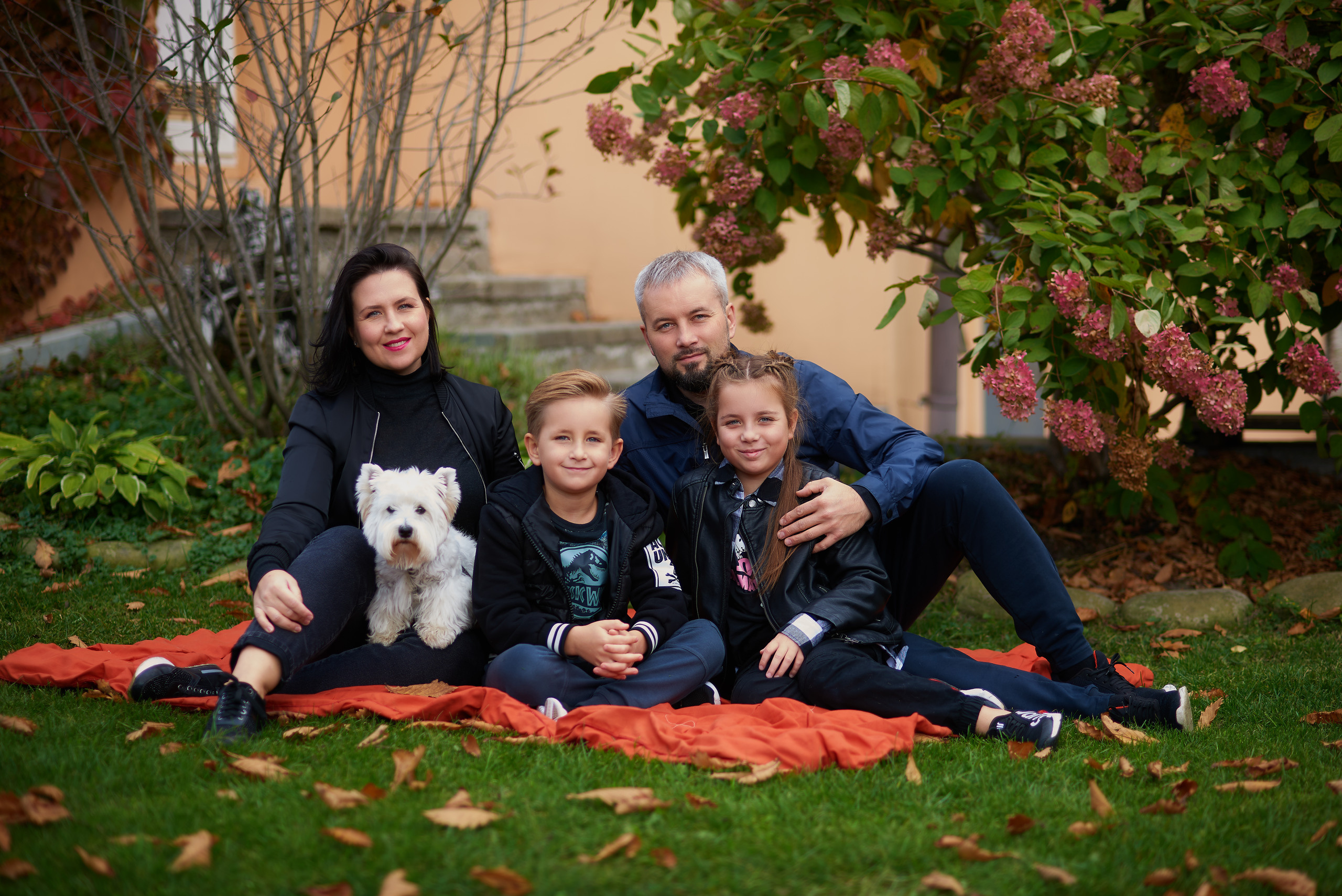 Семейная съёмка. Фотограф для жизни, бизнеса и соц сетей Ирина Нечет, Владивосток