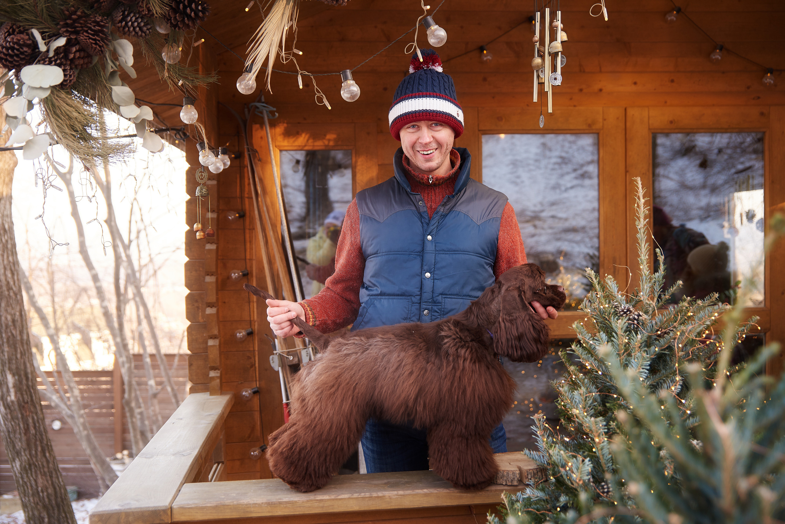 Новогодние съёмки. Фотограф для жизни, бизнеса и соц сетей Ирина Нечет, Владивосток
