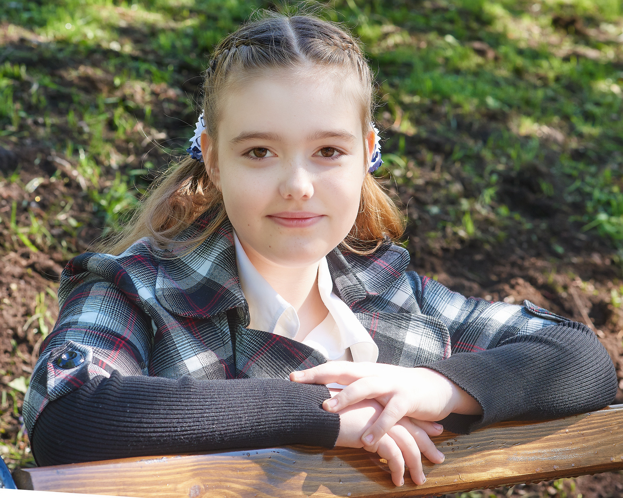 школьное фото