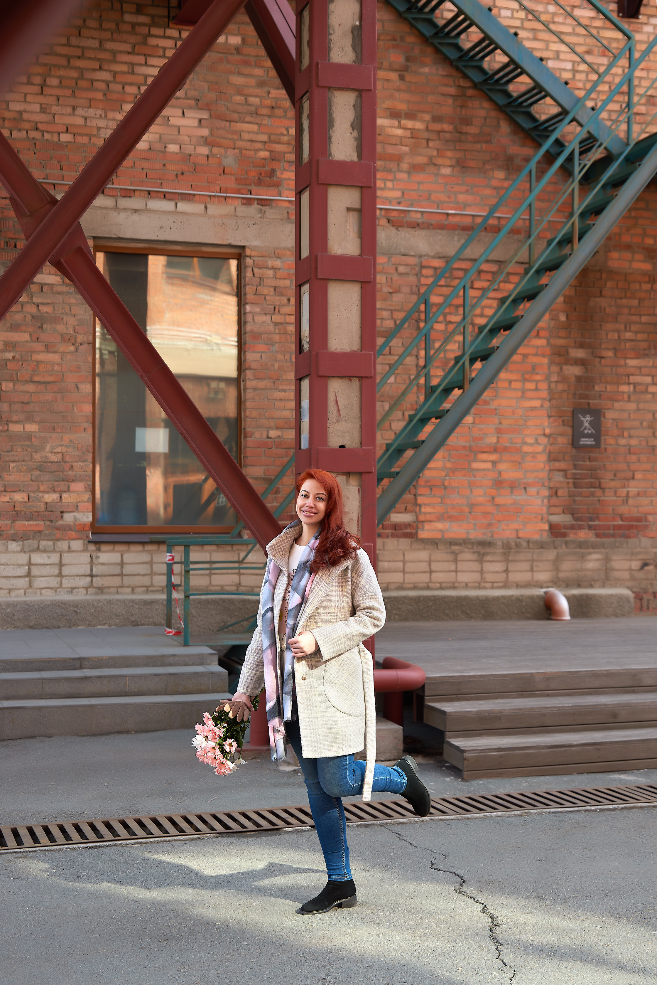 Весенняя фотопрогулка. Фотограф для жизни, бизнеса и соц сетей Ирина Нечет, Владивосток