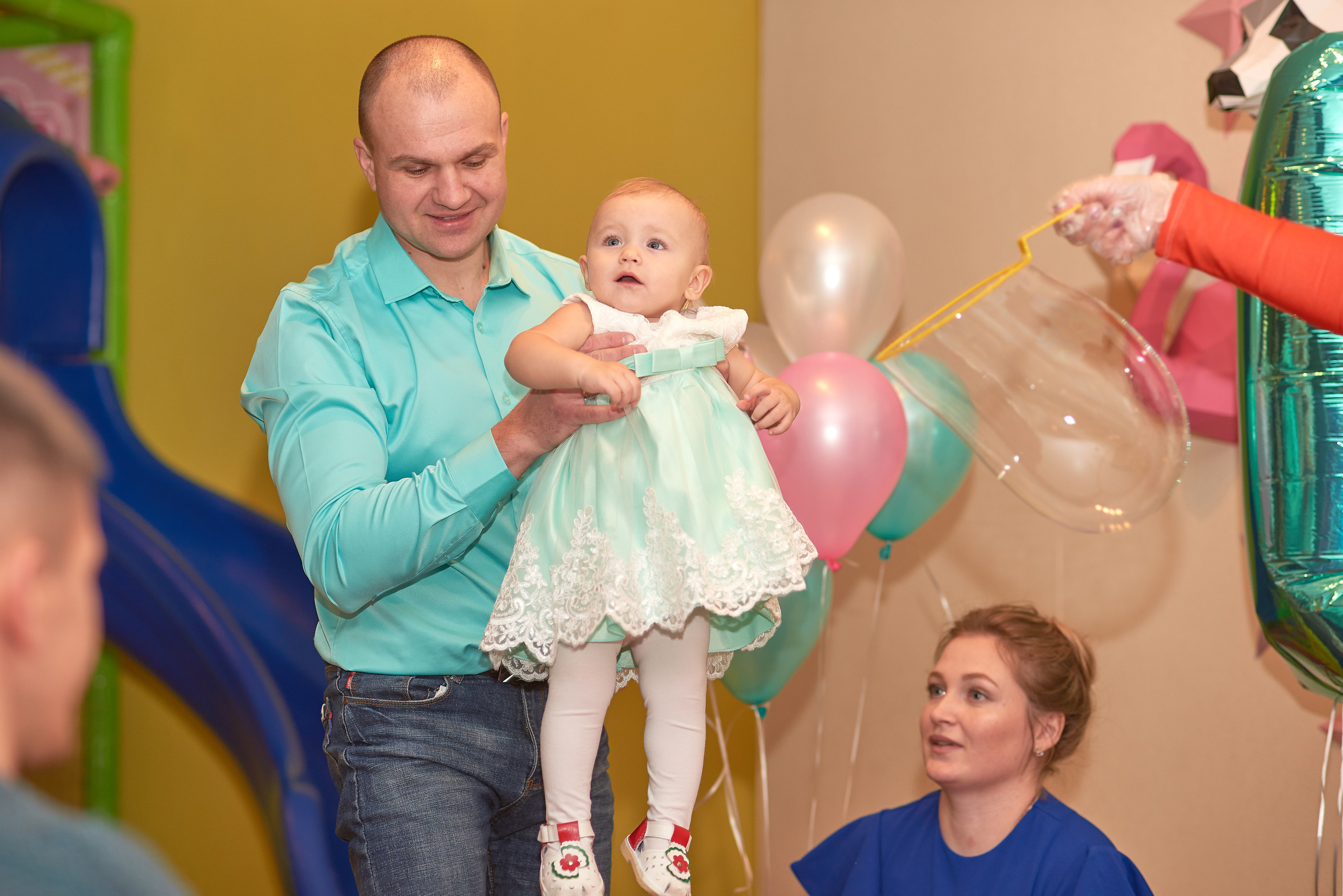 Детские дни рождения. Фотограф для жизни, бизнеса и соц сетей Ирина Нечет, Владивосток