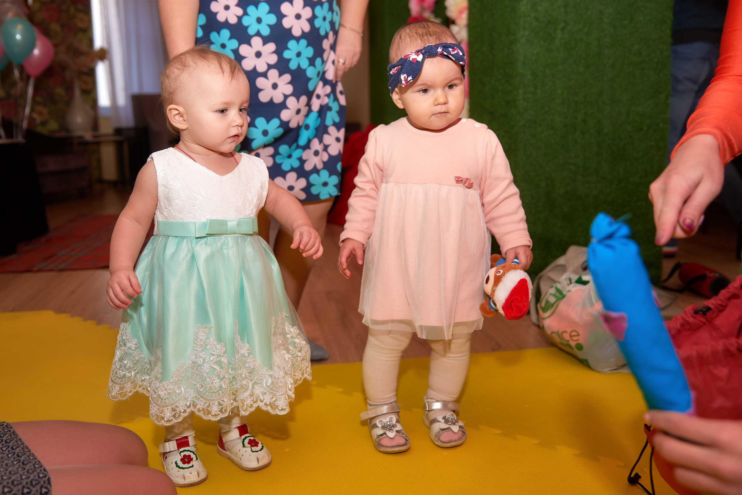 Детские дни рождения. Фотограф для жизни, бизнеса и соц сетей Ирина Нечет, Владивосток