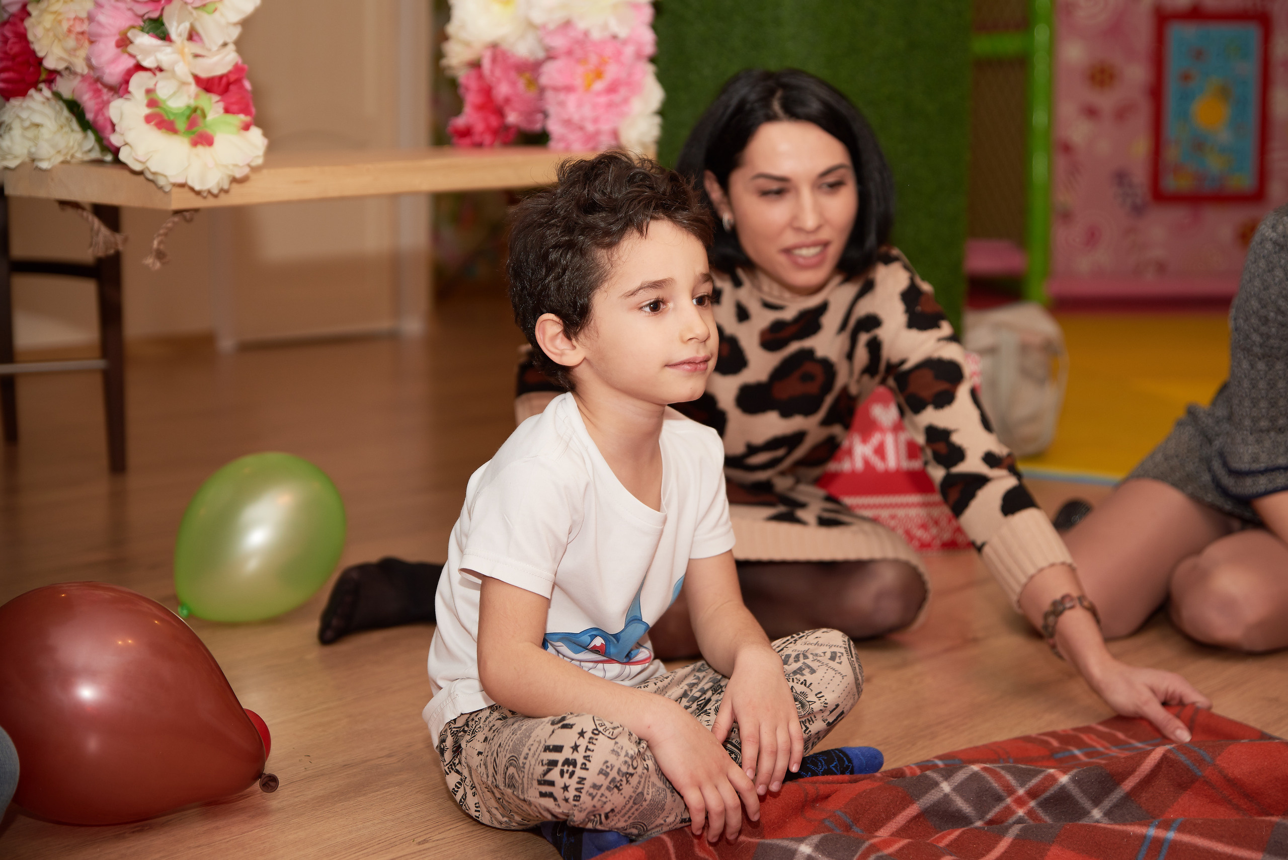 Детские дни рождения. Фотограф для жизни, бизнеса и соц сетей Ирина Нечет, Владивосток