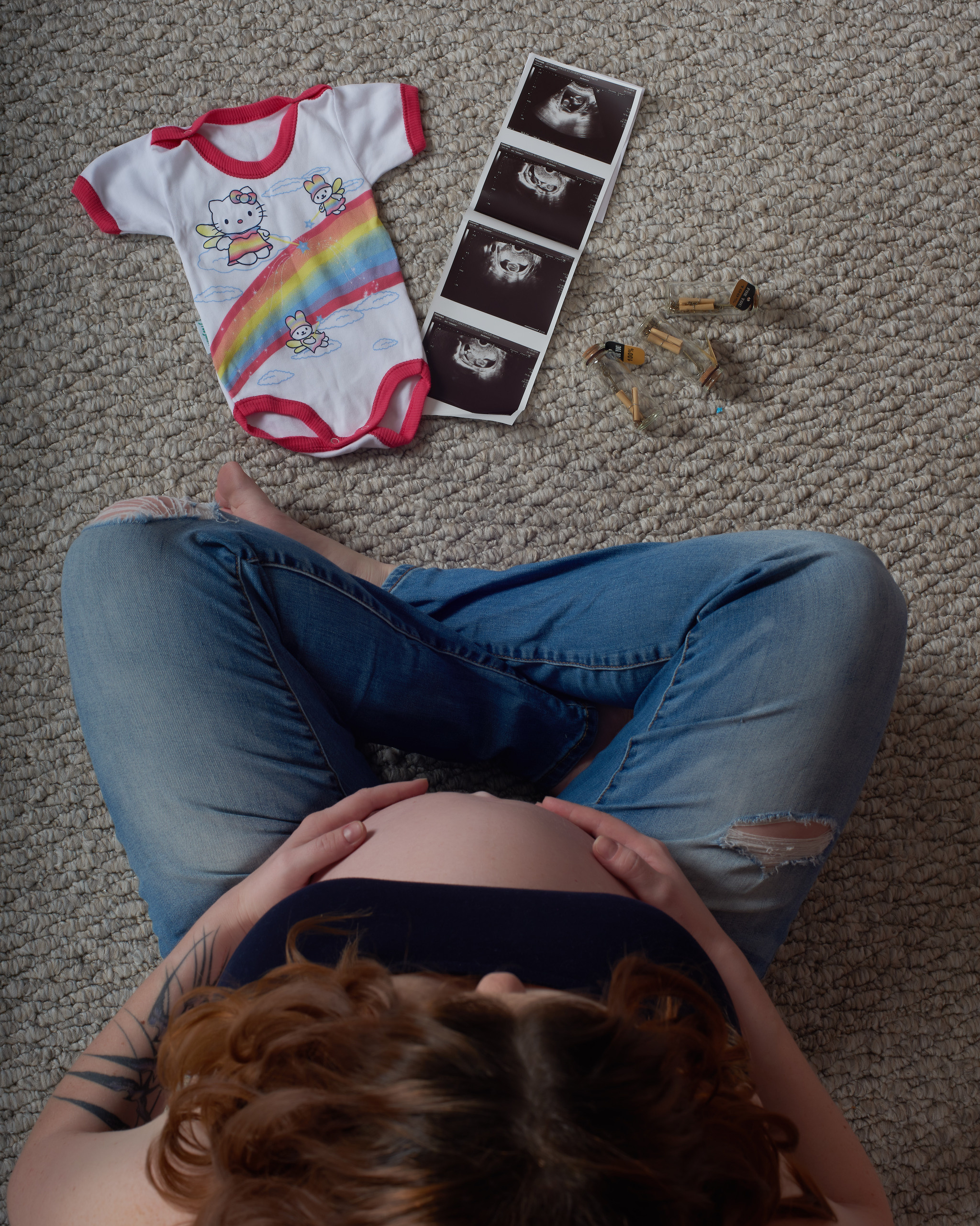 Беременность. Фотограф для жизни, бизнеса и соц сетей Ирина Нечет, Владивосток