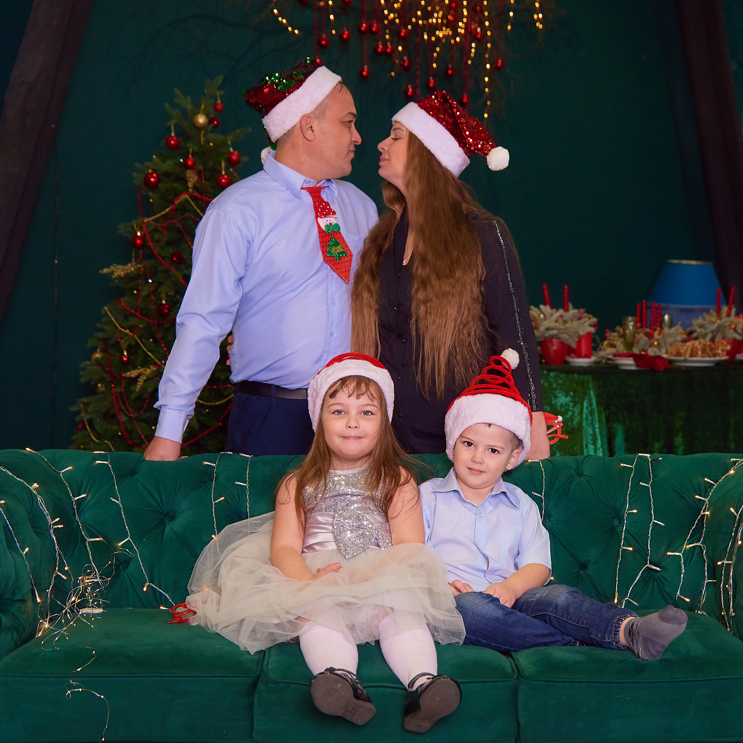 Новогодние съёмки. Фотограф для жизни, бизнеса и соц сетей Ирина Нечет, Владивосток