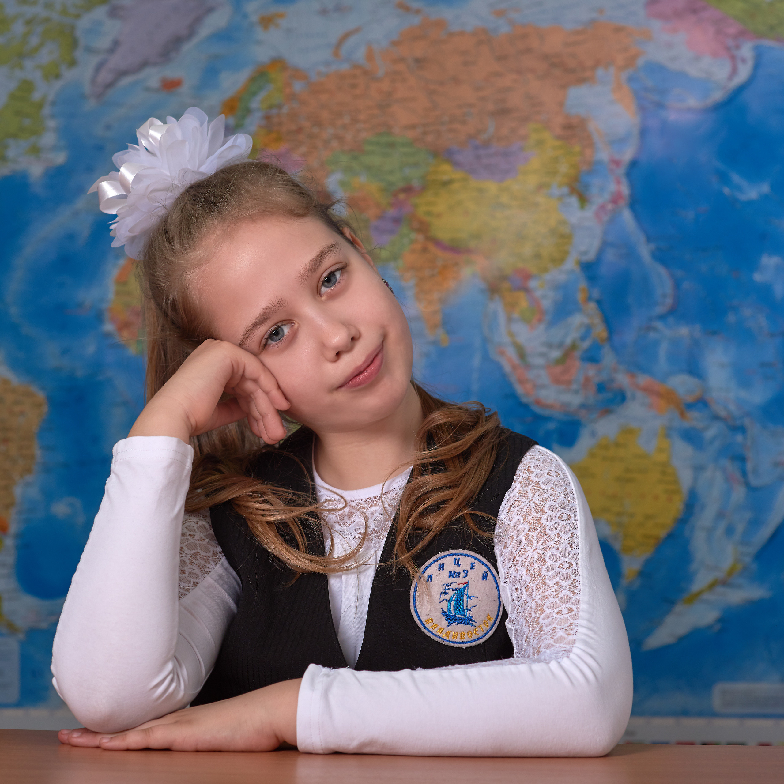 Школьное фото. Фотограф для жизни, бизнеса и соц сетей Ирина Нечет, Владивосток