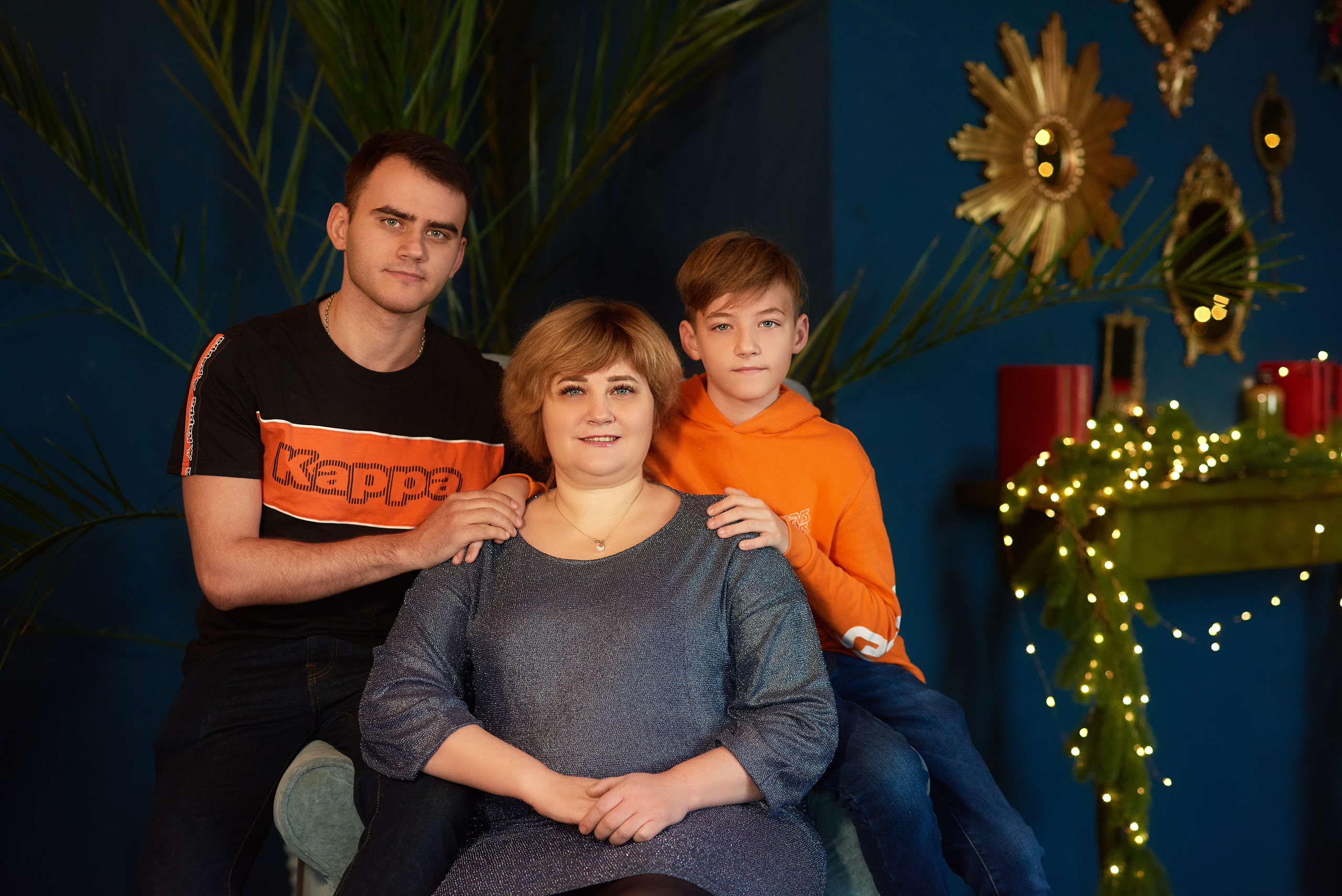 Новогодние съёмки. Фотограф для жизни, бизнеса и соц сетей Ирина Нечет, Владивосток