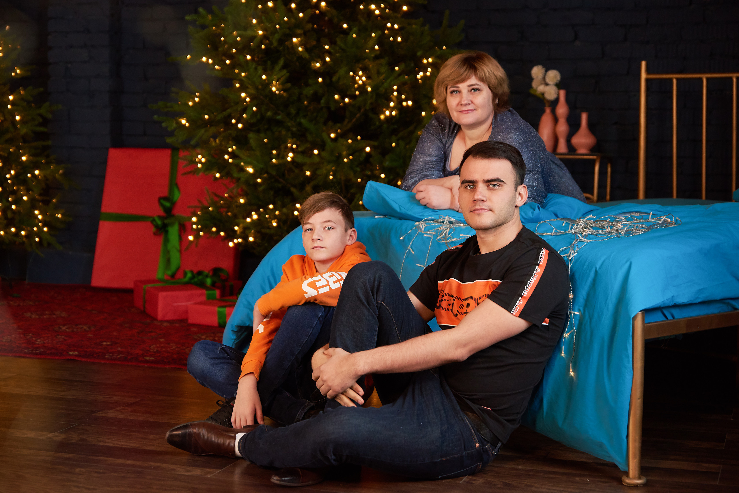 Новогодние съёмки. Фотограф для жизни, бизнеса и соц сетей Ирина Нечет, Владивосток