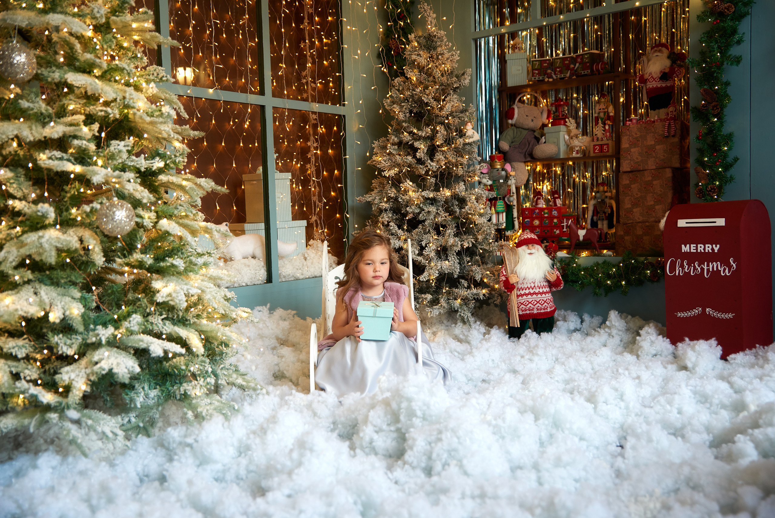 Новогодние съёмки. Фотограф для жизни, бизнеса и соц сетей Ирина Нечет, Владивосток
