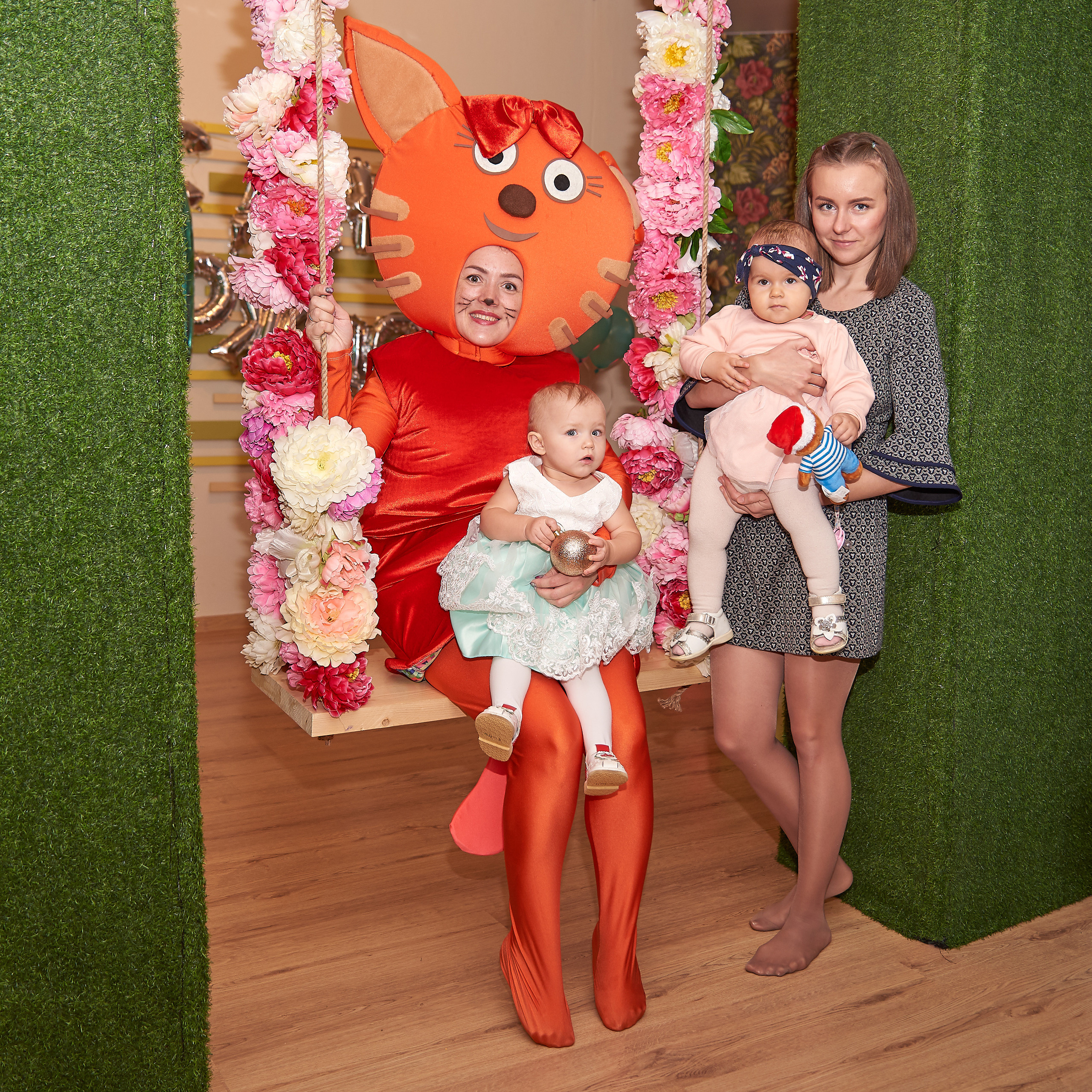 Детские дни рождения. Фотограф для жизни, бизнеса и соц сетей Ирина Нечет, Владивосток