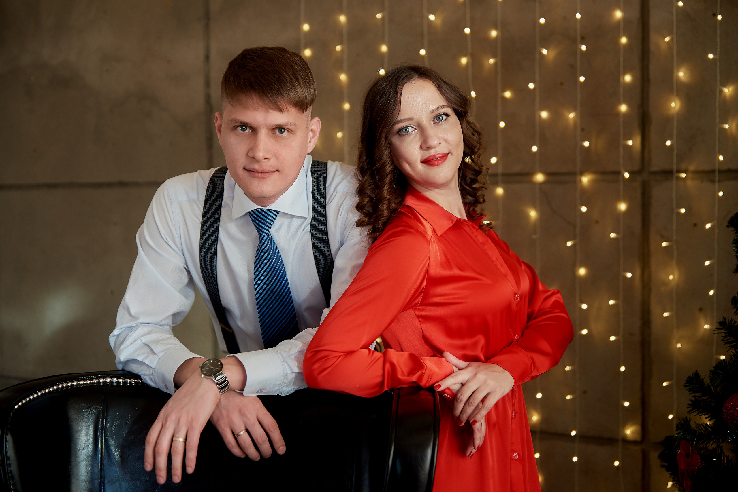 Новогодние съёмки. Фотограф для жизни, бизнеса и соц сетей Ирина Нечет, Владивосток