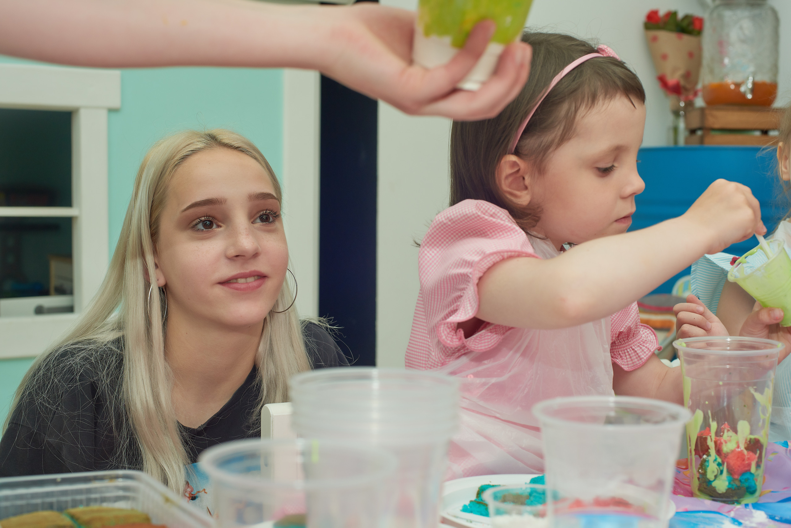 Детские дни рождения. Фотограф для жизни, бизнеса и соц сетей Ирина Нечет, Владивосток