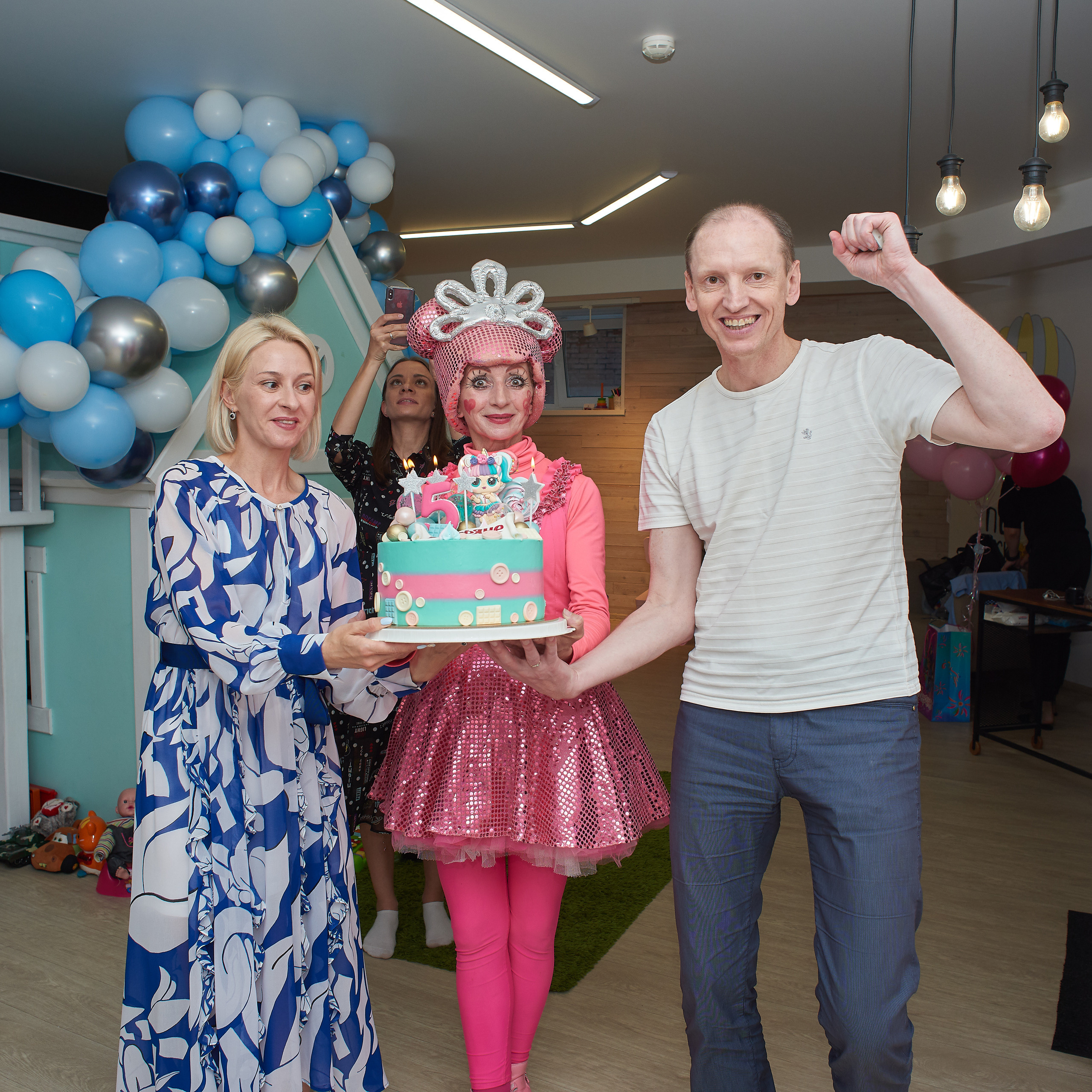 Детские дни рождения. Фотограф для жизни, бизнеса и соц сетей Ирина Нечет, Владивосток