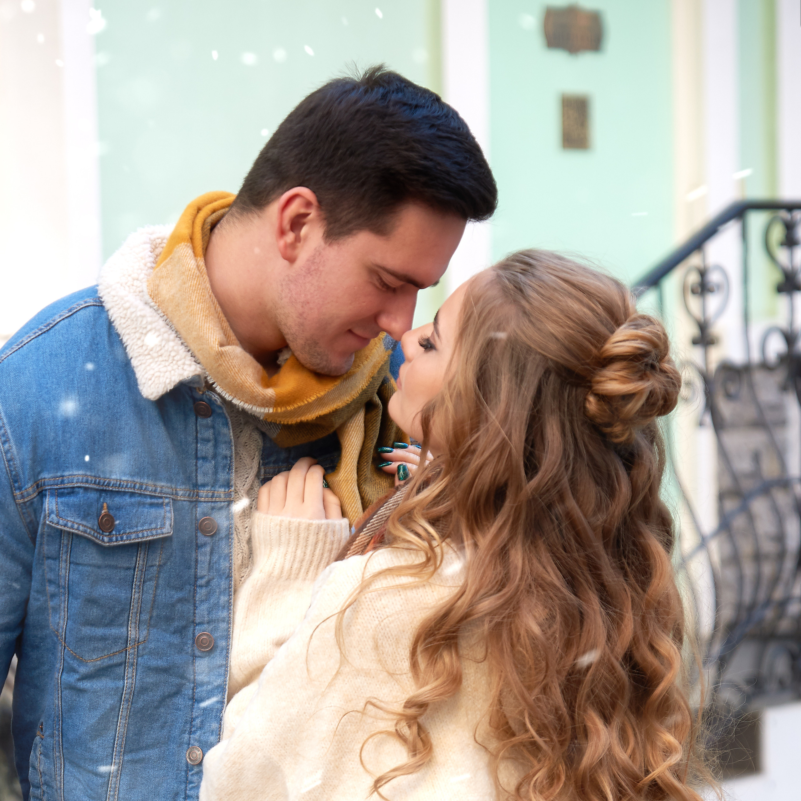 Новогодние съёмки. Фотограф для жизни, бизнеса и соц сетей Ирина Нечет, Владивосток