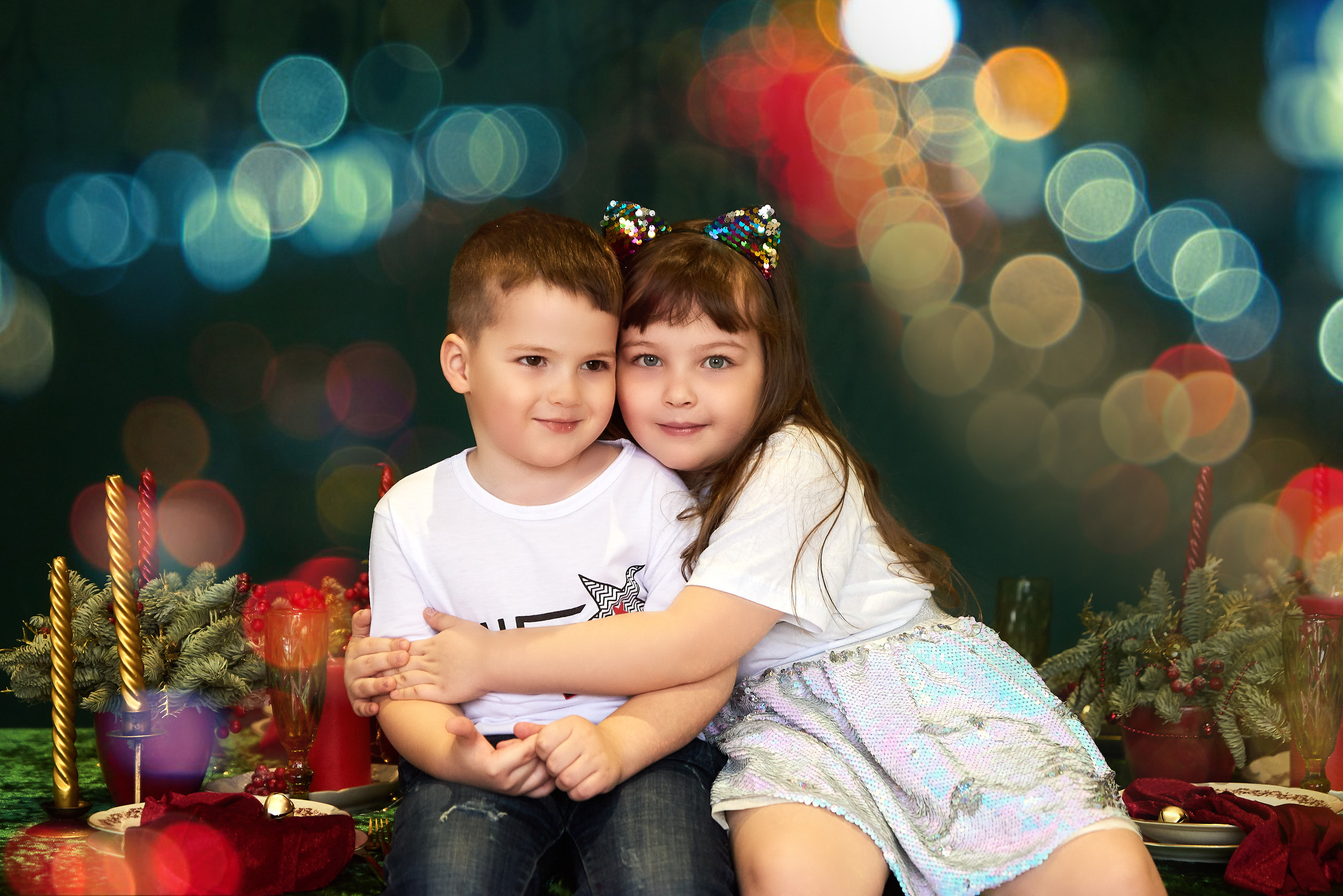 Новогодние съёмки. Фотограф для жизни, бизнеса и соц сетей Ирина Нечет, Владивосток