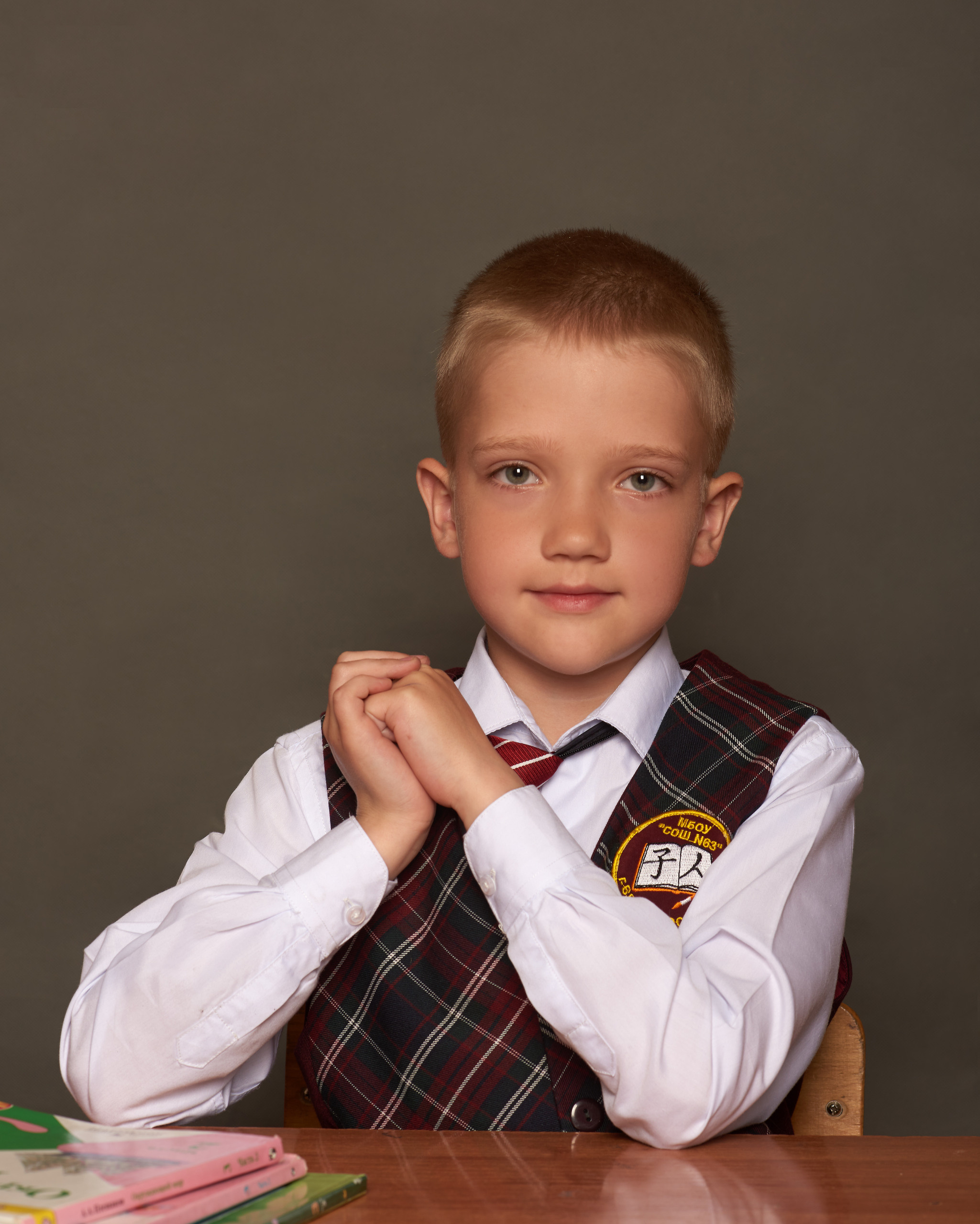 Школьное фото. Фотограф для жизни, бизнеса и соц сетей Ирина Нечет, Владивосток