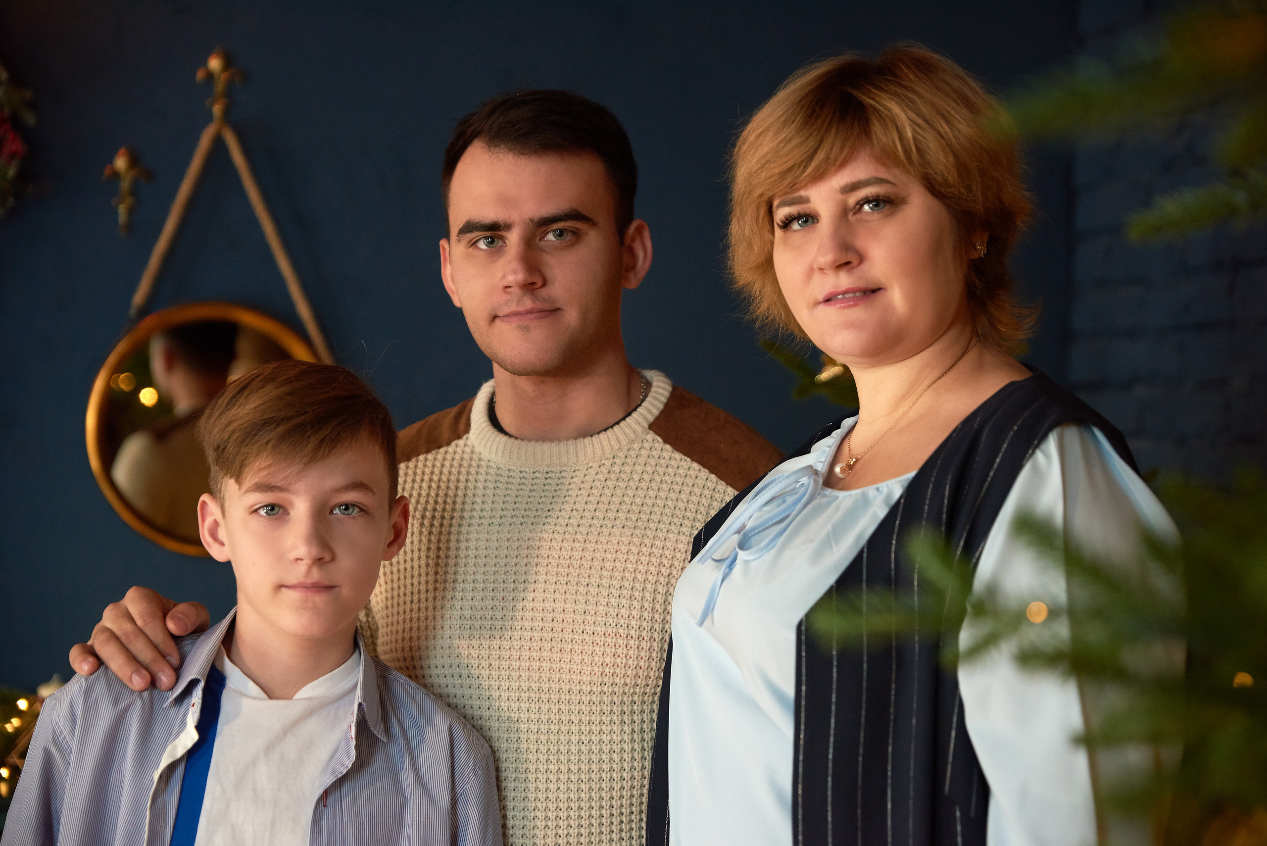 Новогодние съёмки. Фотограф для жизни, бизнеса и соц сетей Ирина Нечет, Владивосток