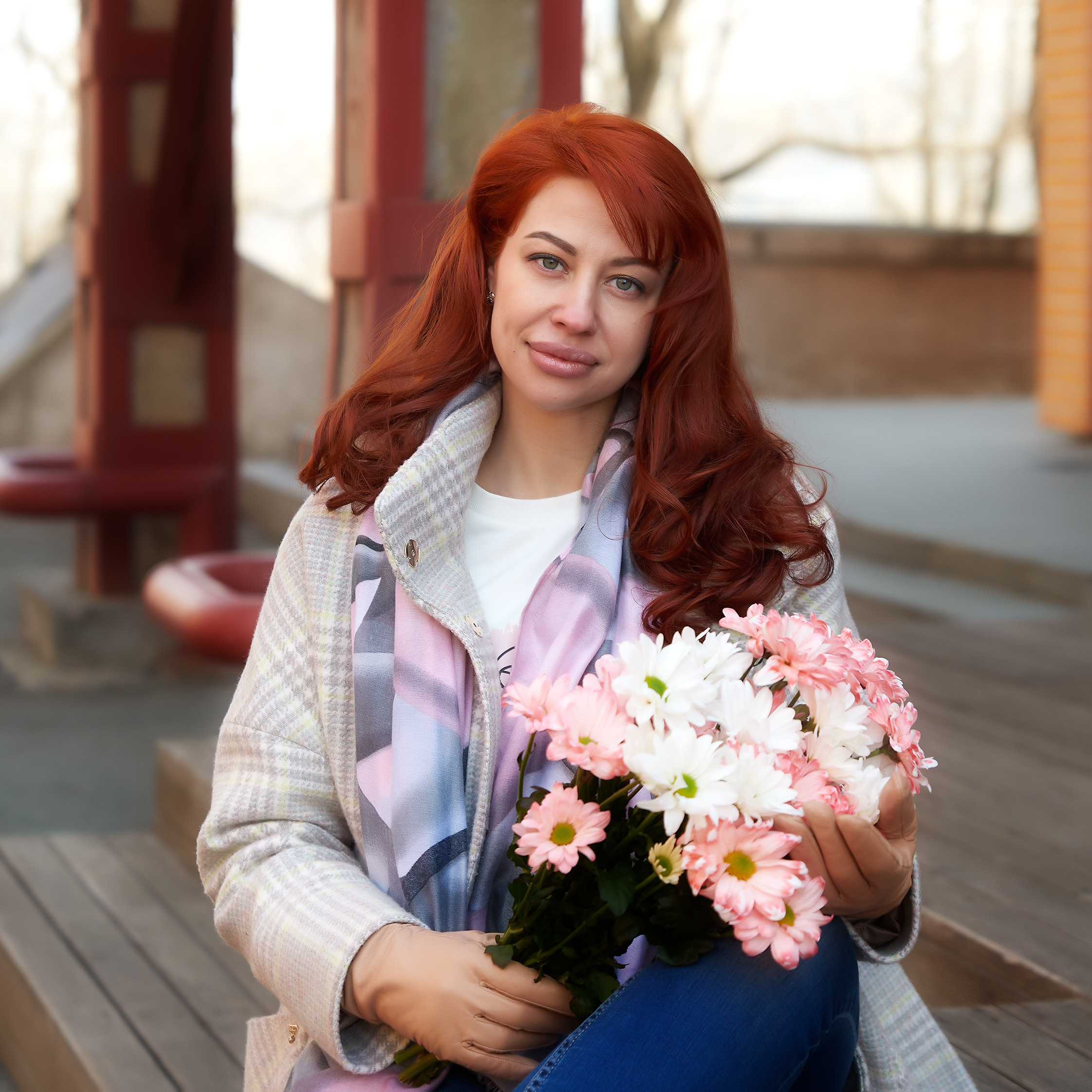 Весенняя фотопрогулка. Фотограф для жизни, бизнеса и соц сетей Ирина Нечет, Владивосток