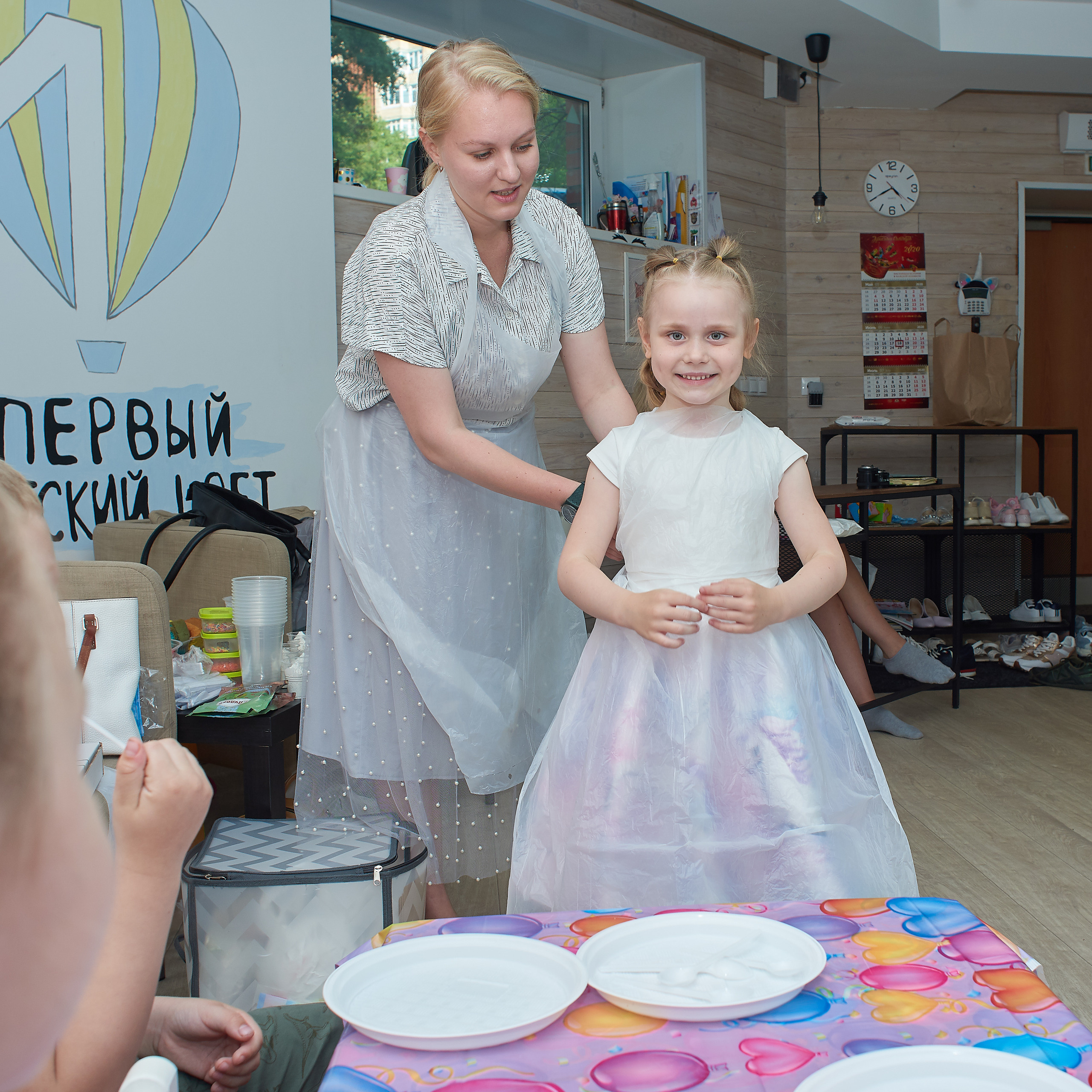 Детские дни рождения. Фотограф для жизни, бизнеса и соц сетей Ирина Нечет, Владивосток