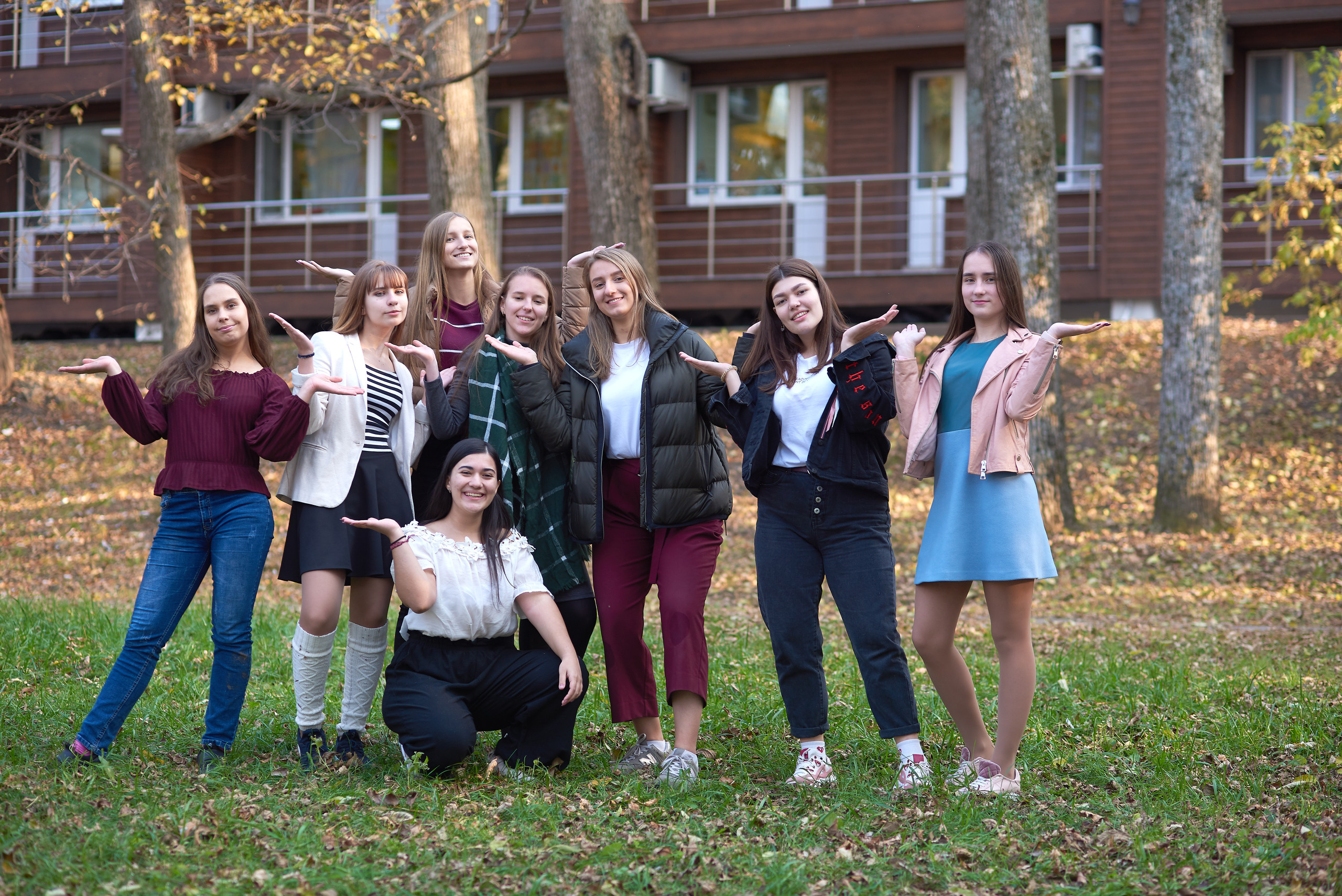 Школьное фото. Фотограф для жизни, бизнеса и соц сетей Ирина Нечет, Владивосток