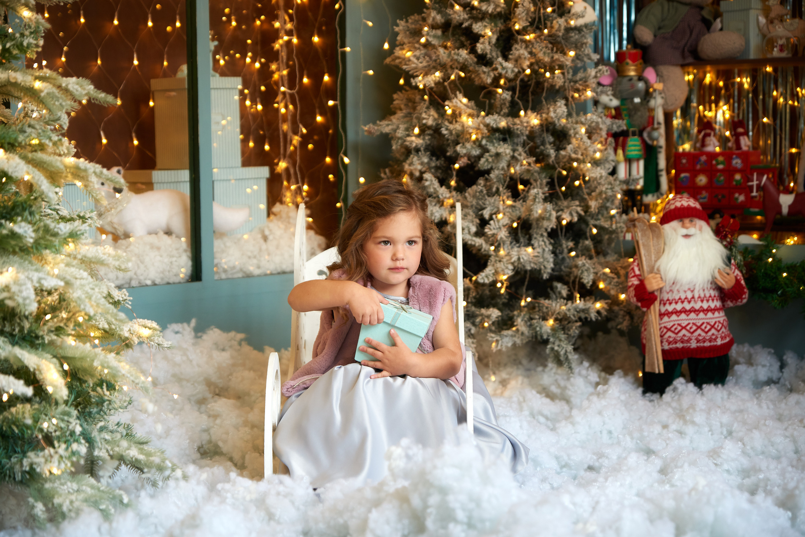Новогодние съёмки. Фотограф для жизни, бизнеса и соц сетей Ирина Нечет, Владивосток