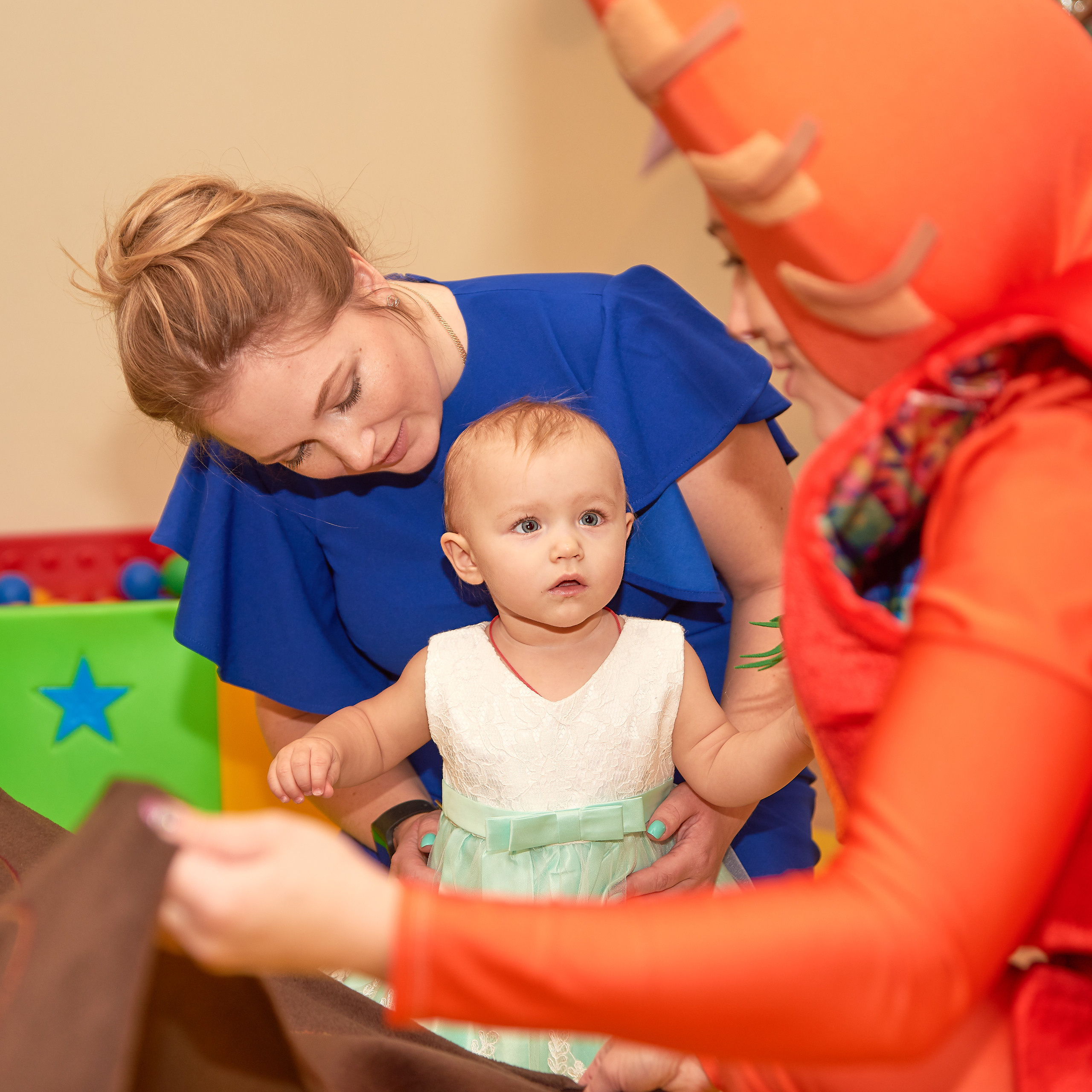 Детские дни рождения. Фотограф для жизни, бизнеса и соц сетей Ирина Нечет, Владивосток