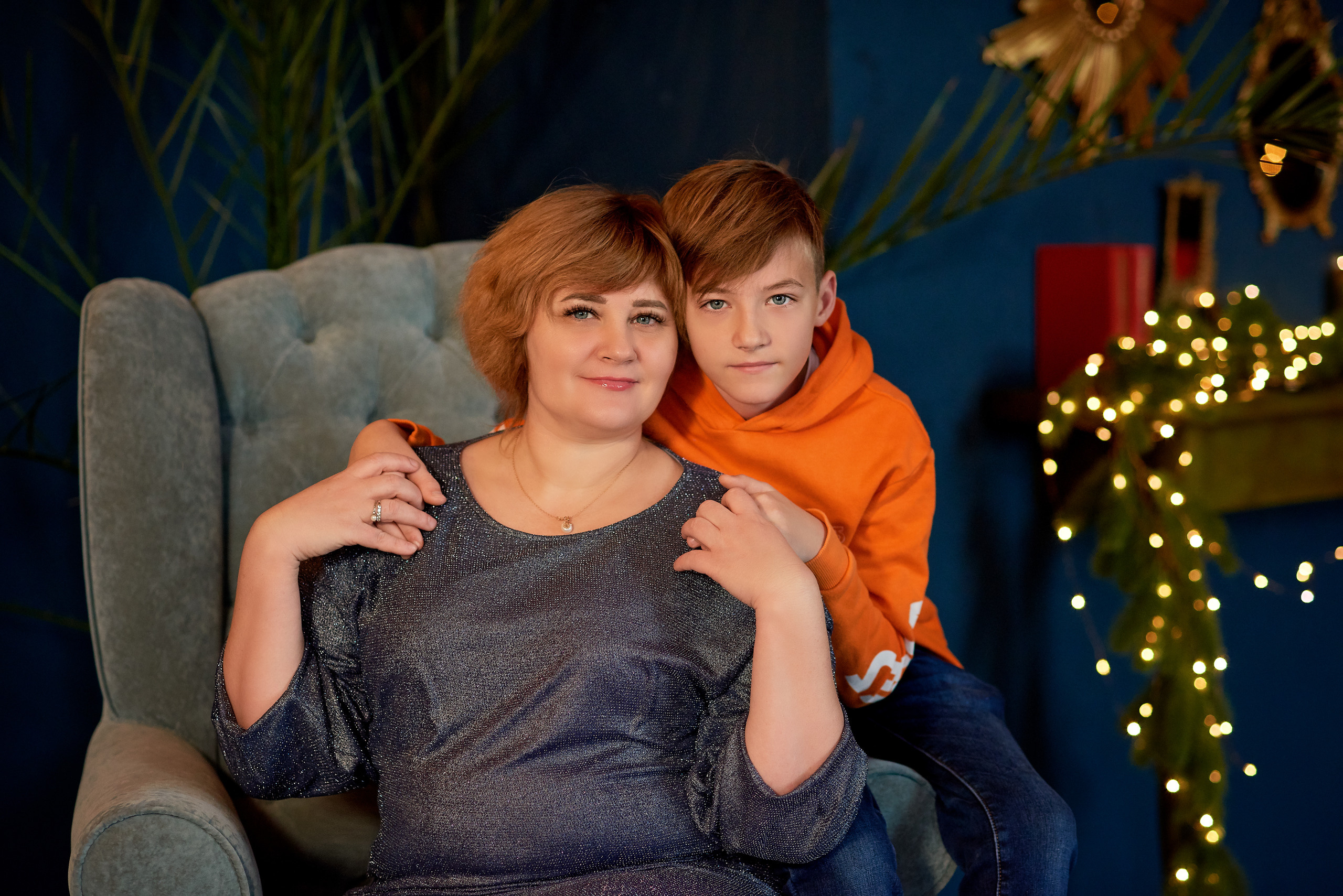 Новогодние съёмки. Фотограф для жизни, бизнеса и соц сетей Ирина Нечет, Владивосток