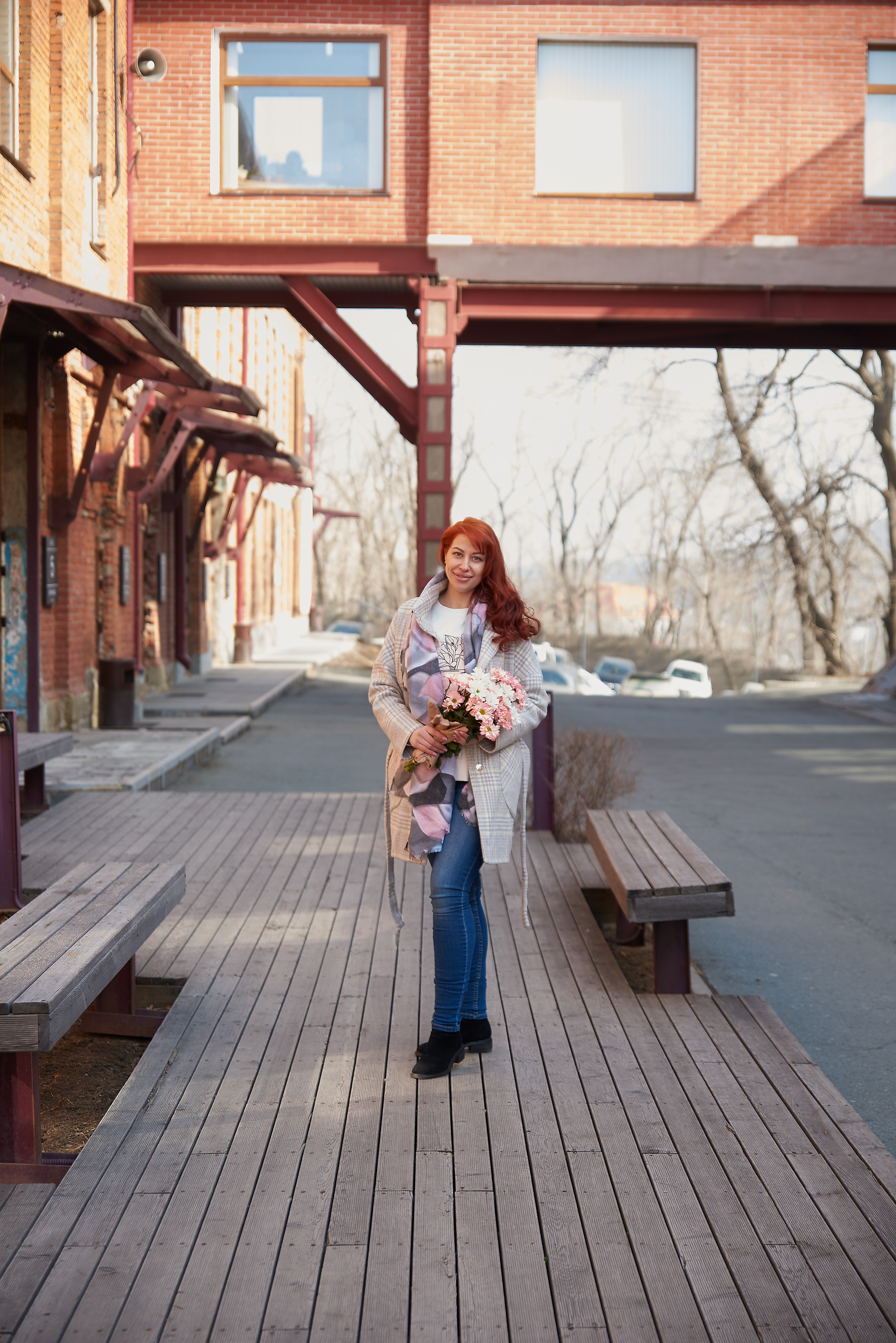 Весенняя фотопрогулка. Фотограф для жизни, бизнеса и соц сетей Ирина Нечет, Владивосток