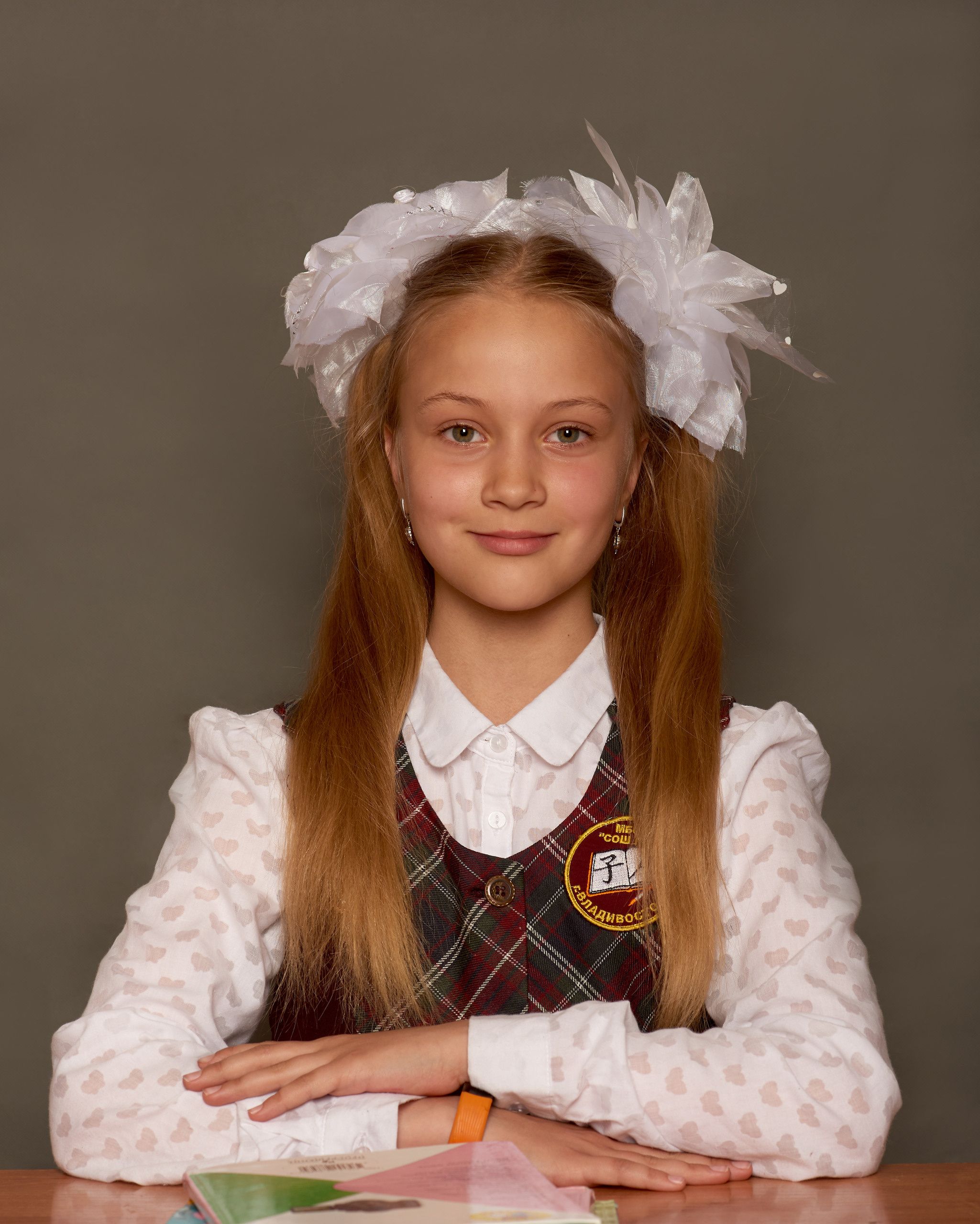 Школьное фото. Фотограф для жизни, бизнеса и соц сетей Ирина Нечет, Владивосток