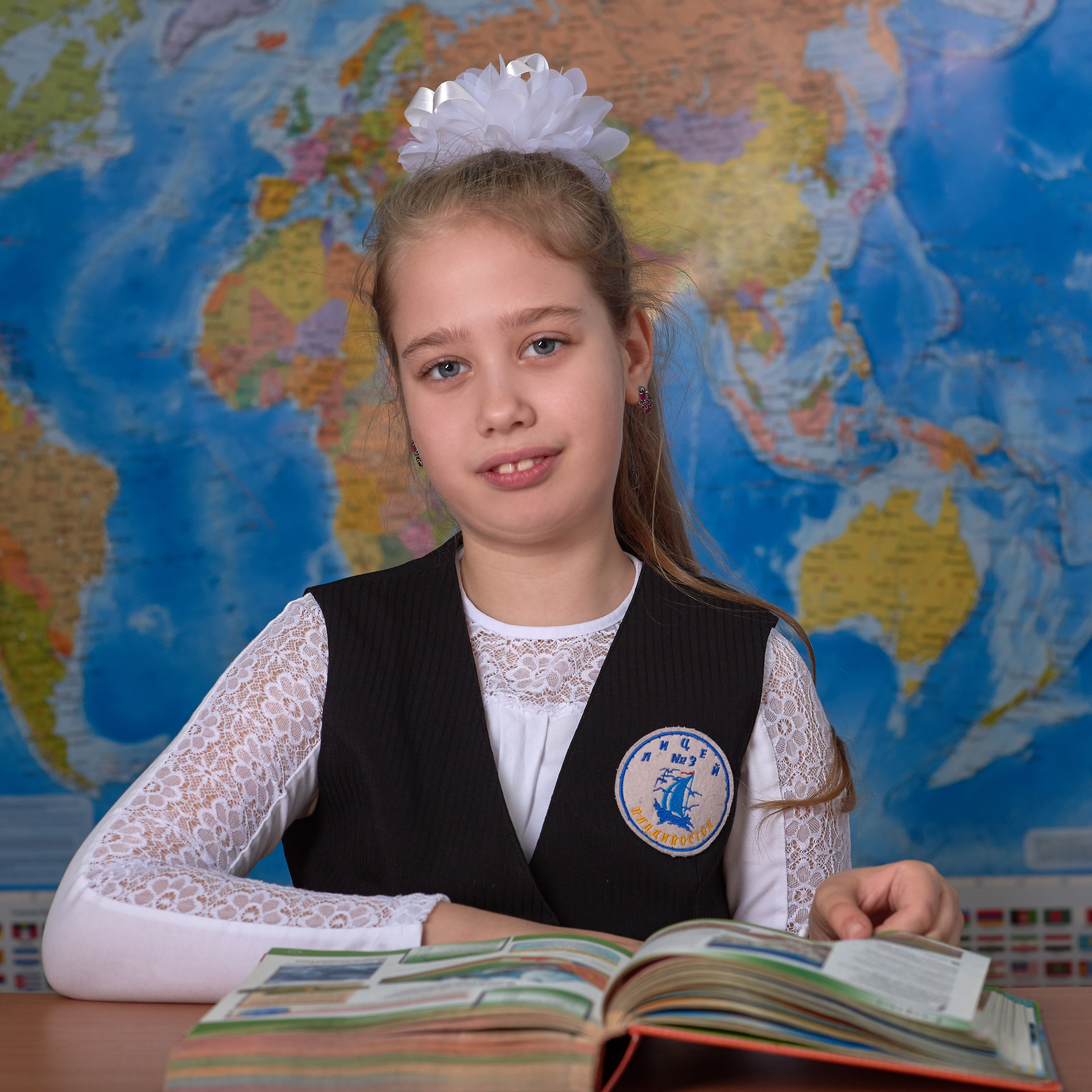 Школьное фото. Фотограф для жизни, бизнеса и соц сетей Ирина Нечет, Владивосток