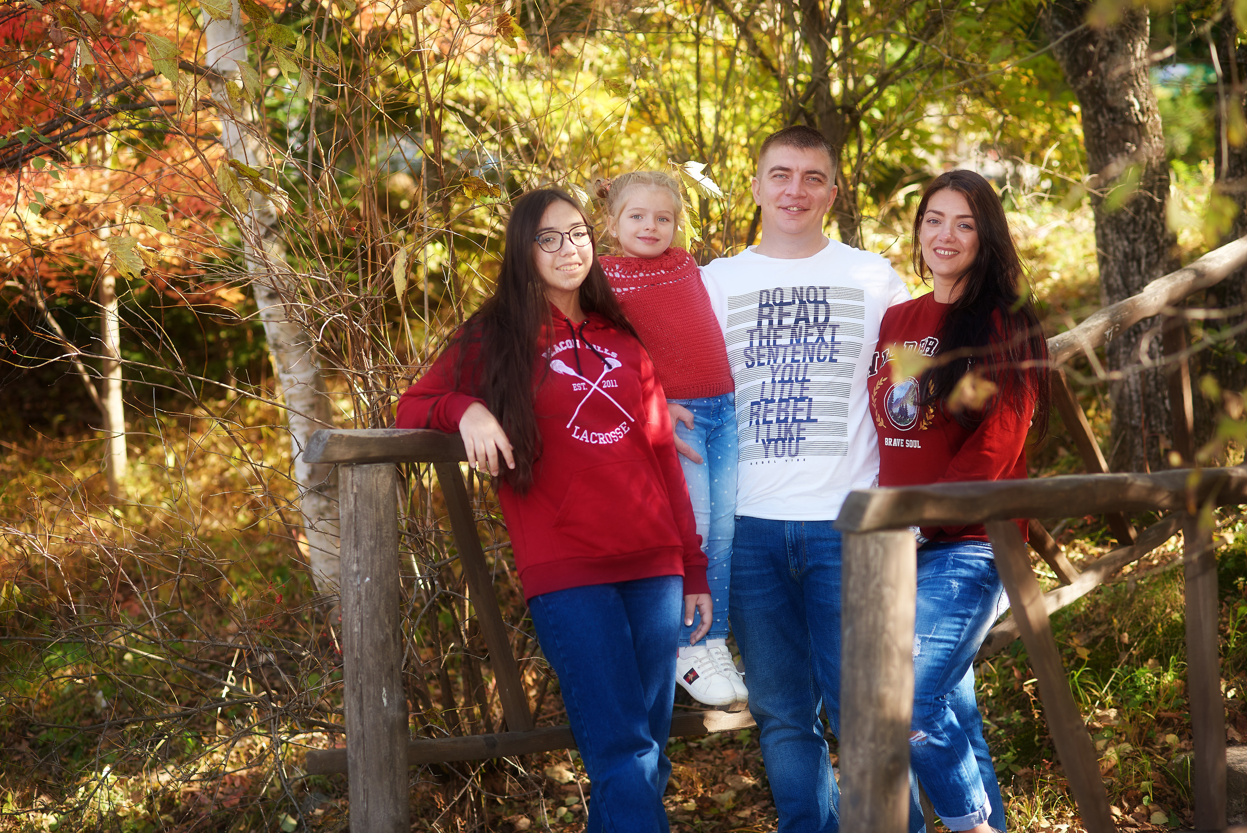 Семейная съёмка. Фотограф для жизни, бизнеса и соц сетей Ирина Нечет, Владивосток