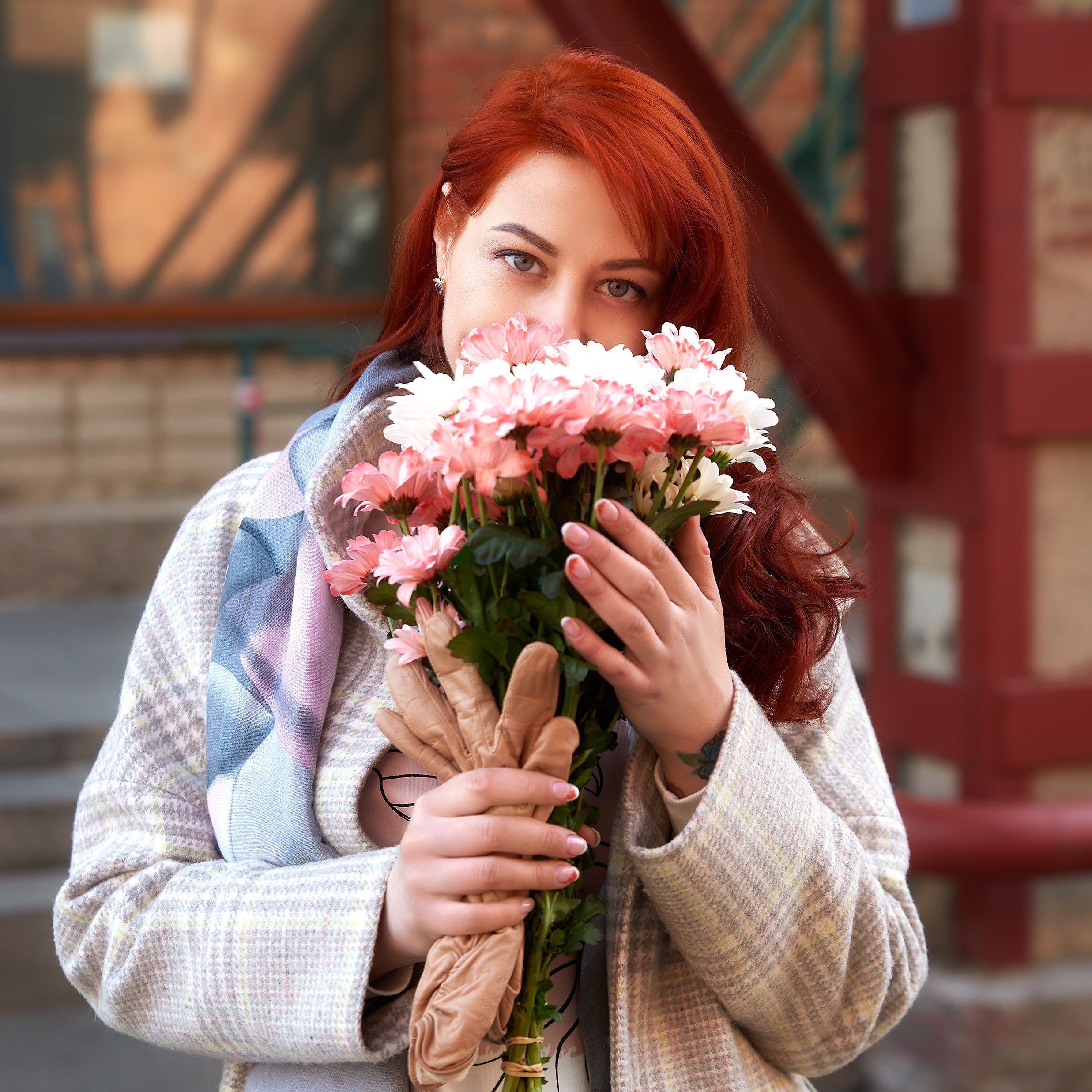 Весенняя фотопрогулка. Фотограф для жизни, бизнеса и соц сетей Ирина Нечет, Владивосток
