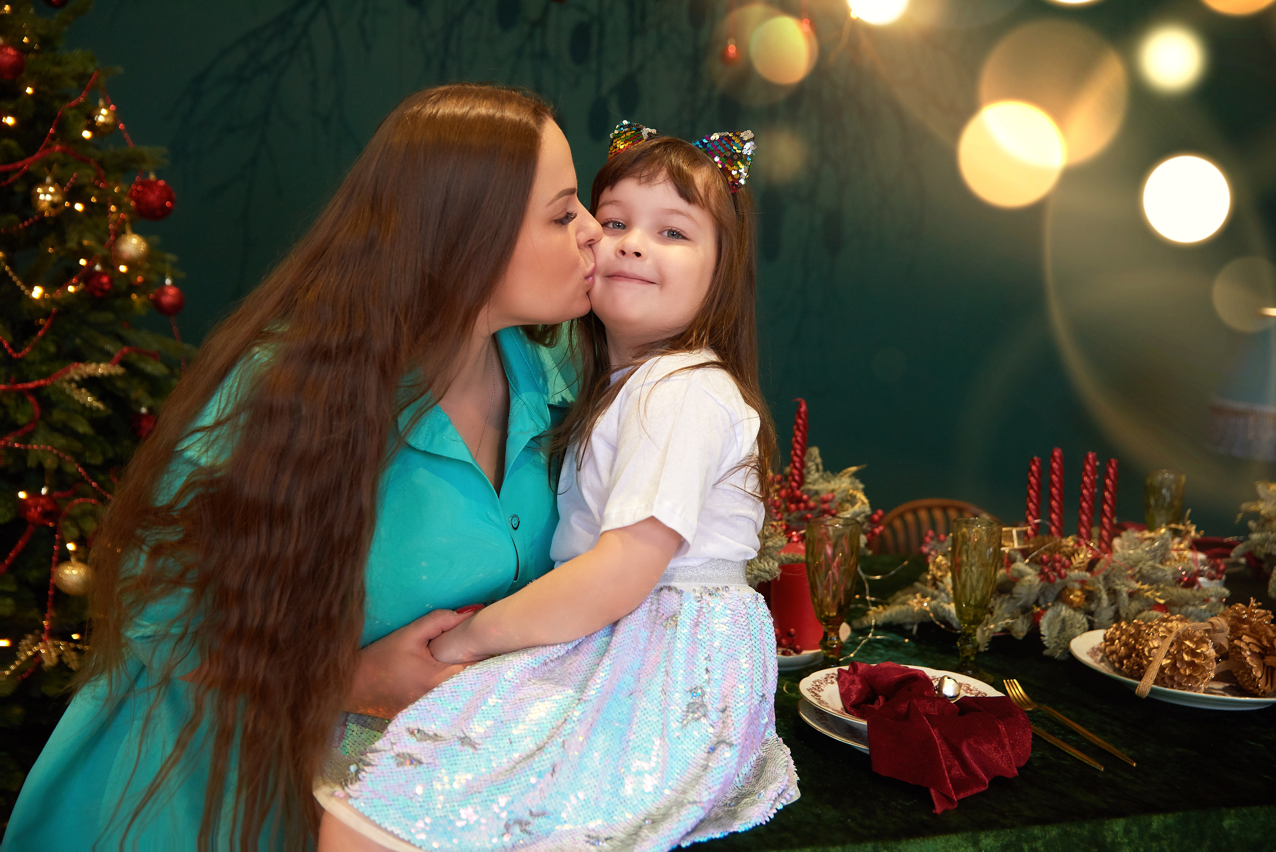 Новогодние съёмки. Фотограф для жизни, бизнеса и соц сетей Ирина Нечет, Владивосток