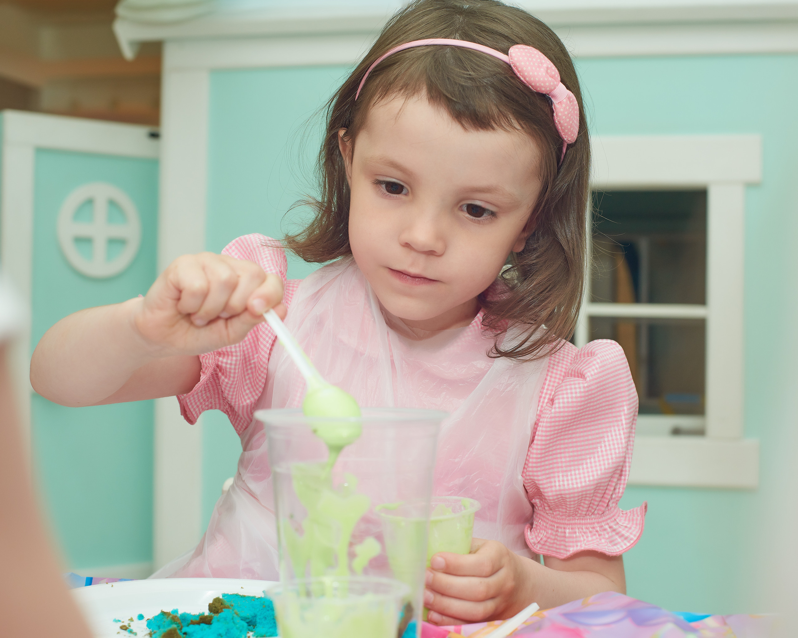 Детские дни рождения. Фотограф для жизни, бизнеса и соц сетей Ирина Нечет, Владивосток