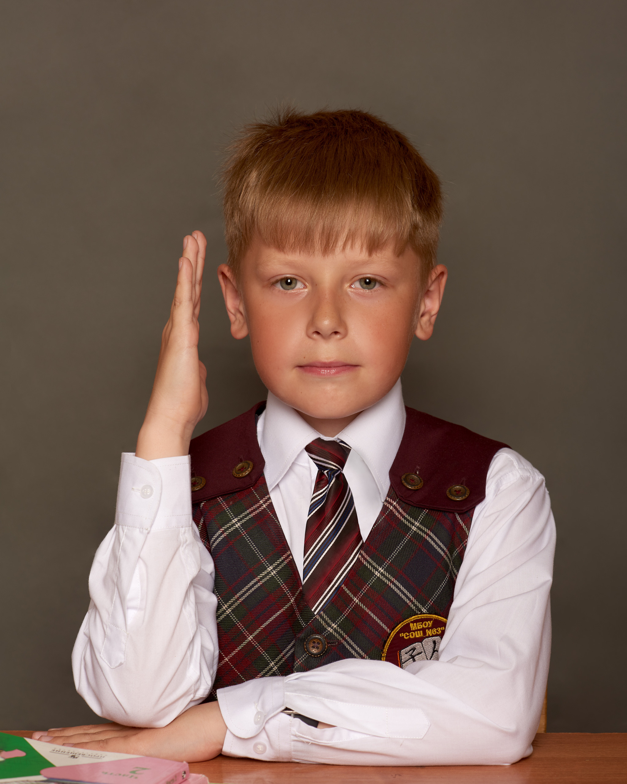 Школьное фото. Фотограф для жизни, бизнеса и соц сетей Ирина Нечет, Владивосток