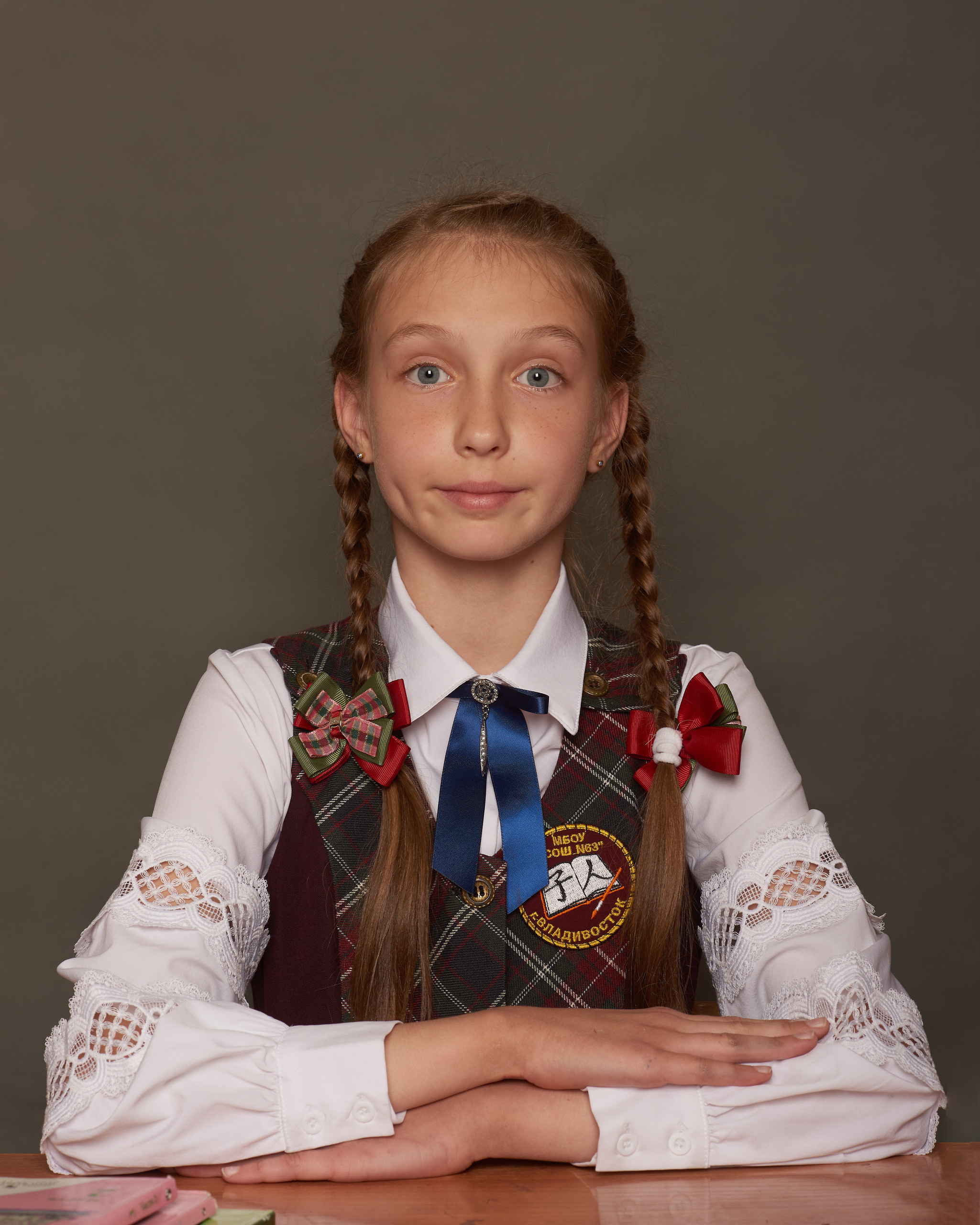 Школьное фото. Фотограф для жизни, бизнеса и соц сетей Ирина Нечет, Владивосток