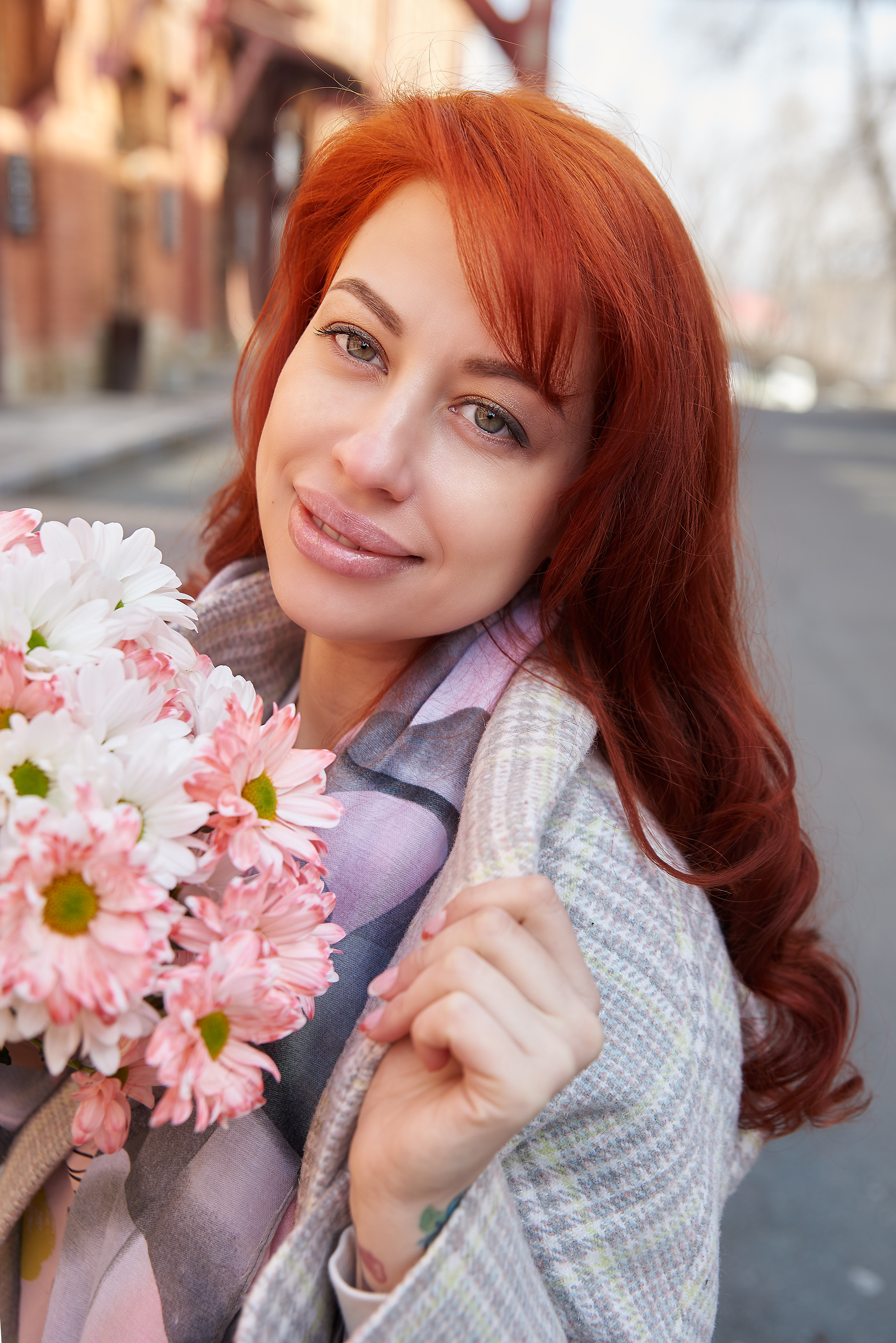 Весенняя фотопрогулка. Фотограф для жизни, бизнеса и соц сетей Ирина Нечет, Владивосток