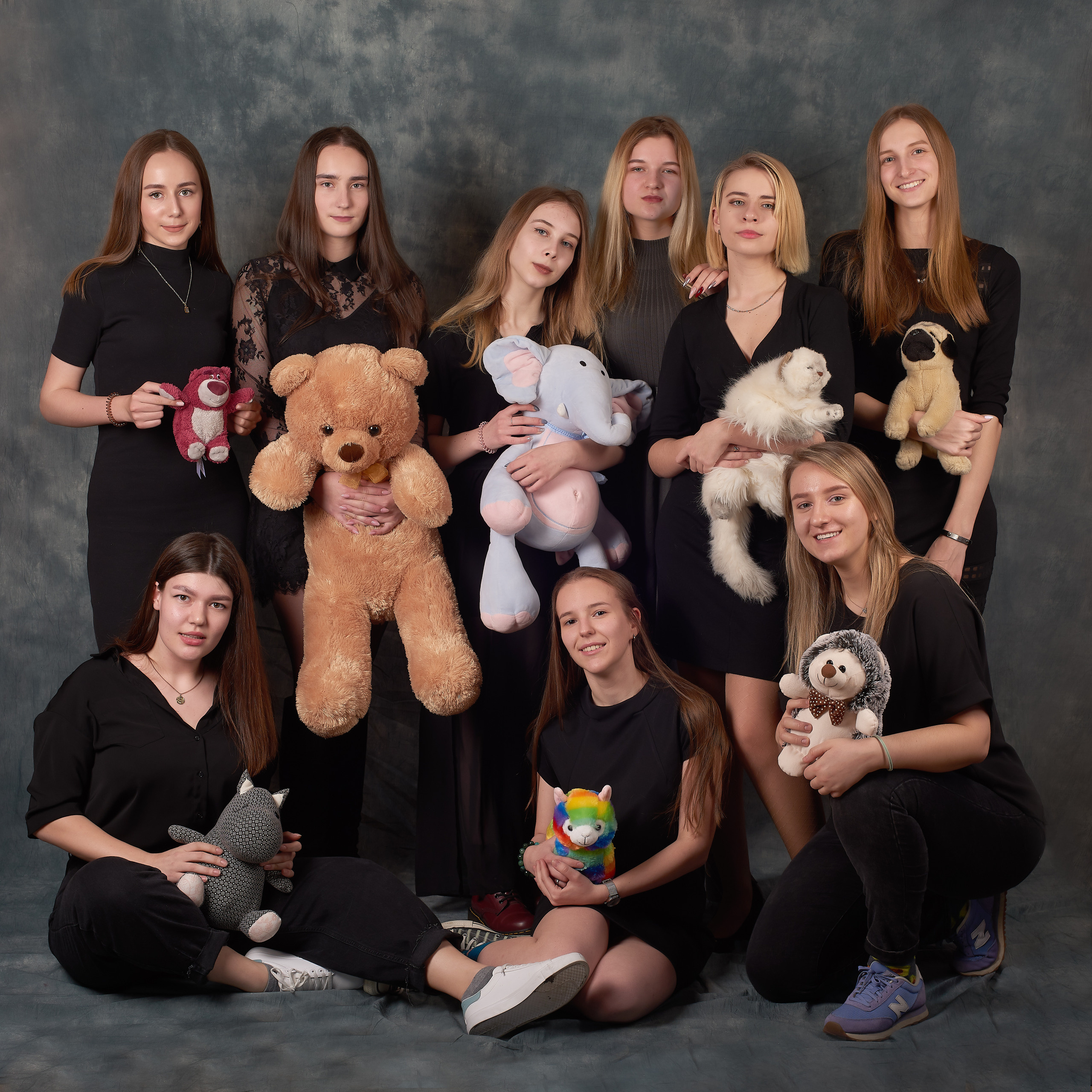 Школьное фото. Фотограф для жизни, бизнеса и соц сетей Ирина Нечет, Владивосток