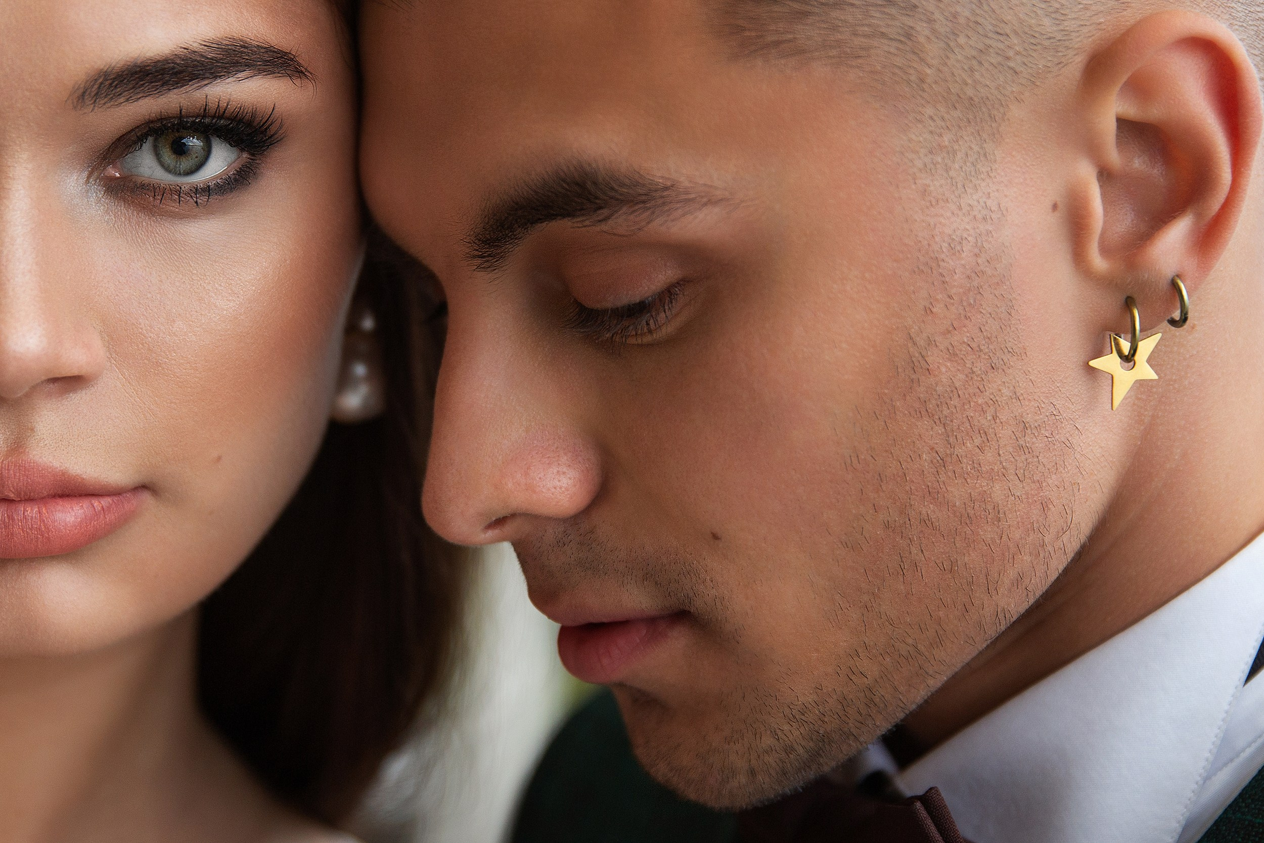 Свадебный и портретный фотограф в Санкт-Петербурге Надежда Чечулина