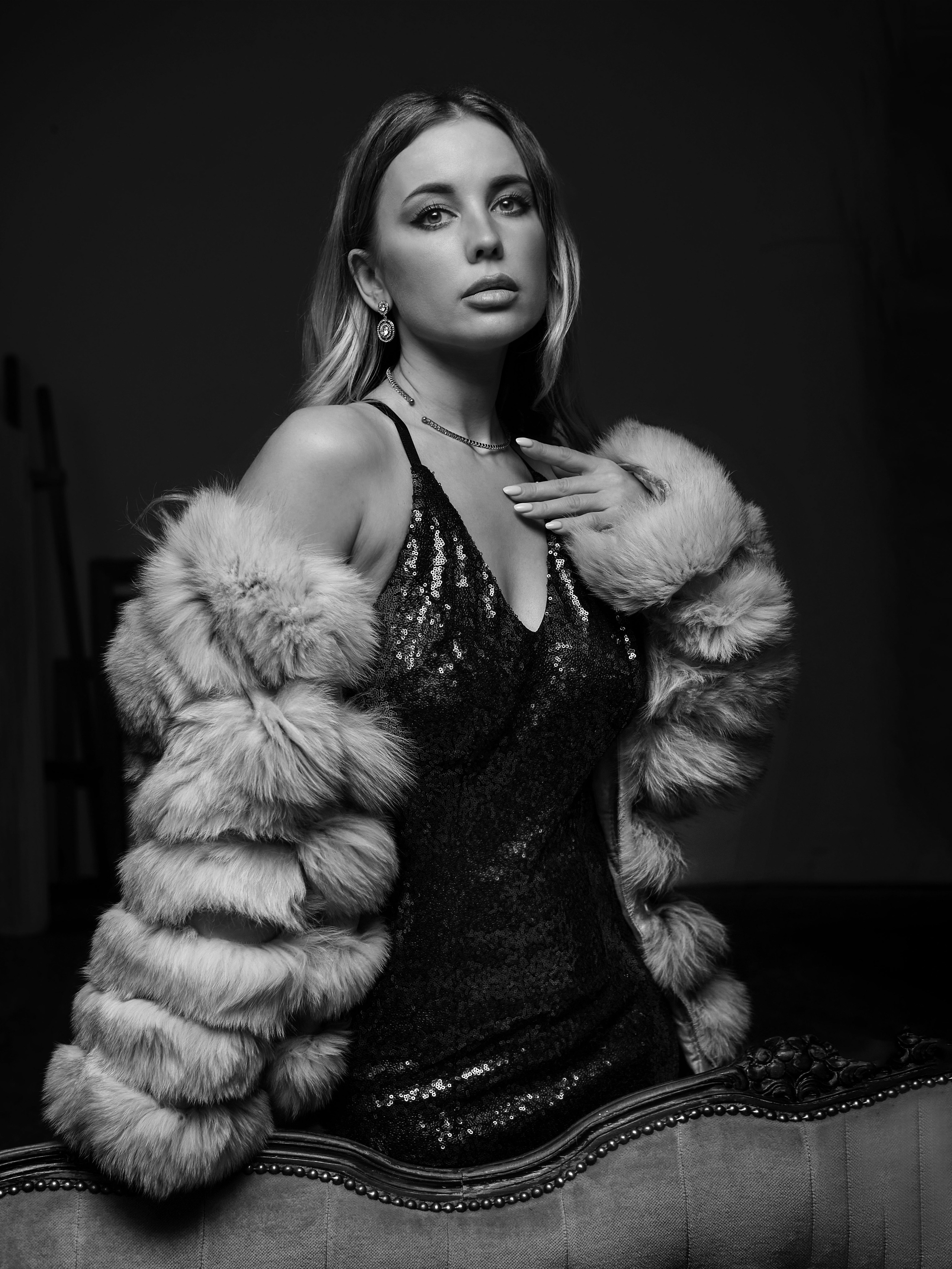 Екатерина. Портретный фотограф Влад Егоров