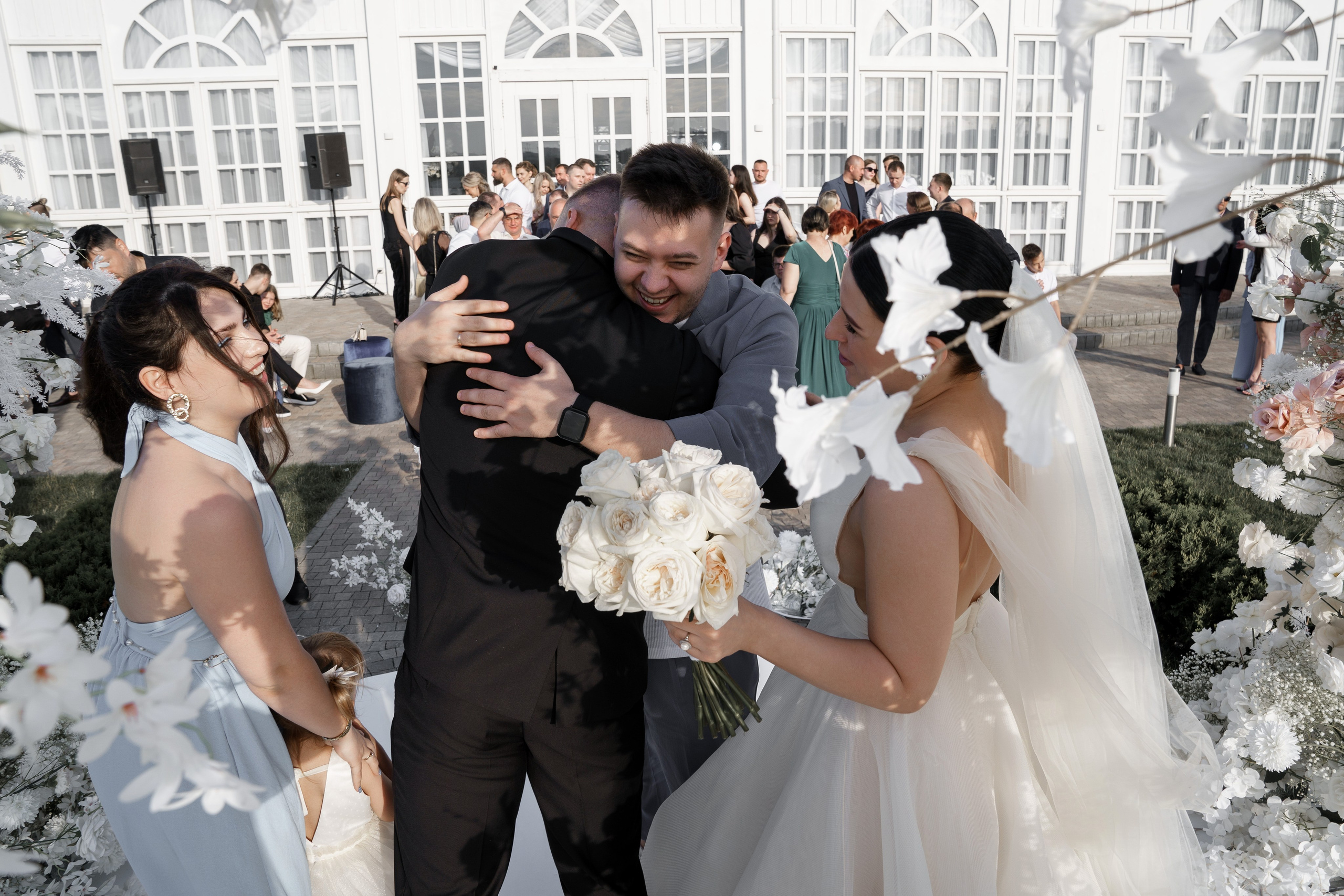 Антон и Ксения. Свадебный и репортажный фотограф Ростов-на-Дону Алексей Гуль