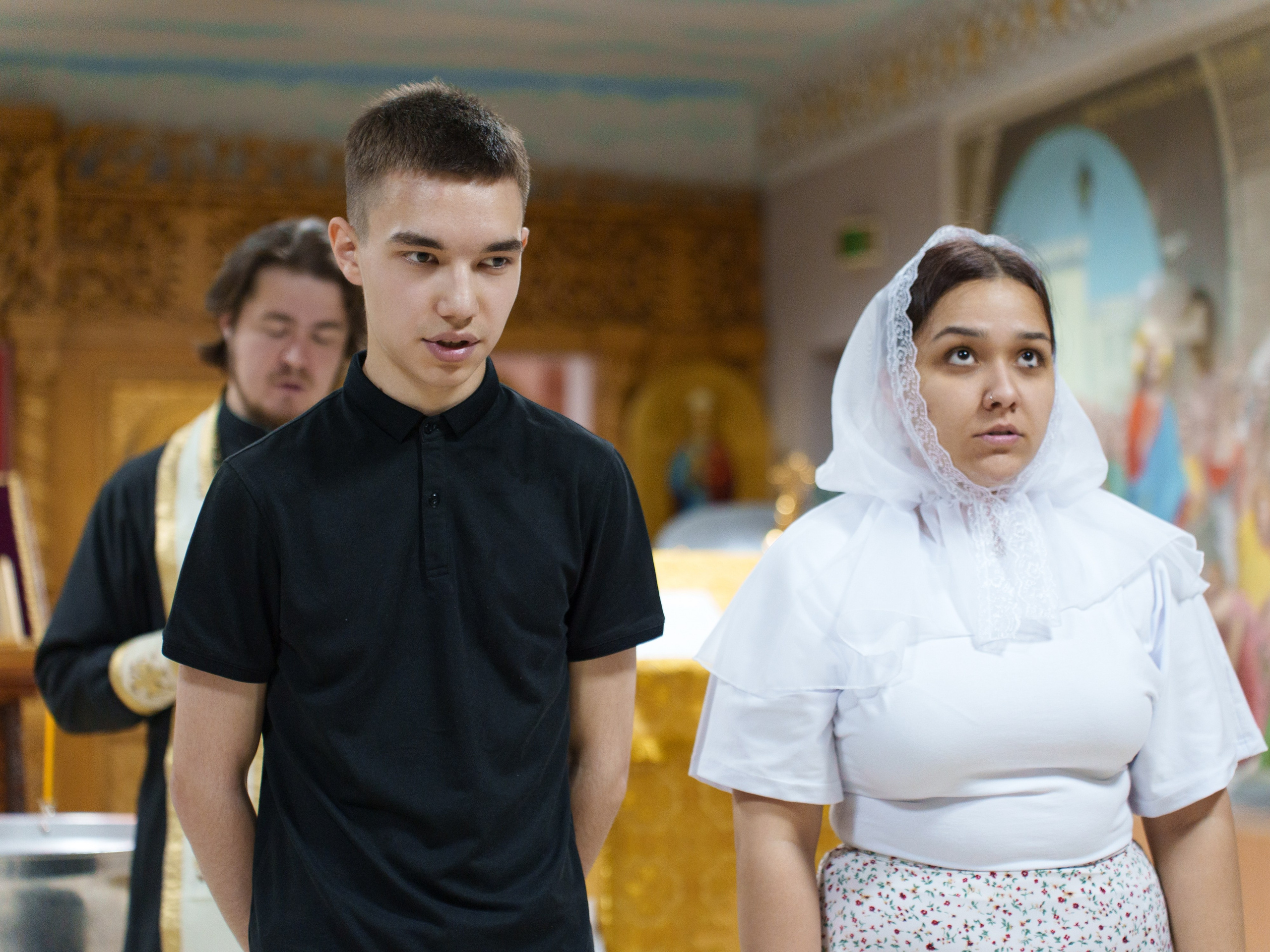 Крещение. Иван Упоров — фотограф, рилсмейкер чебоксары