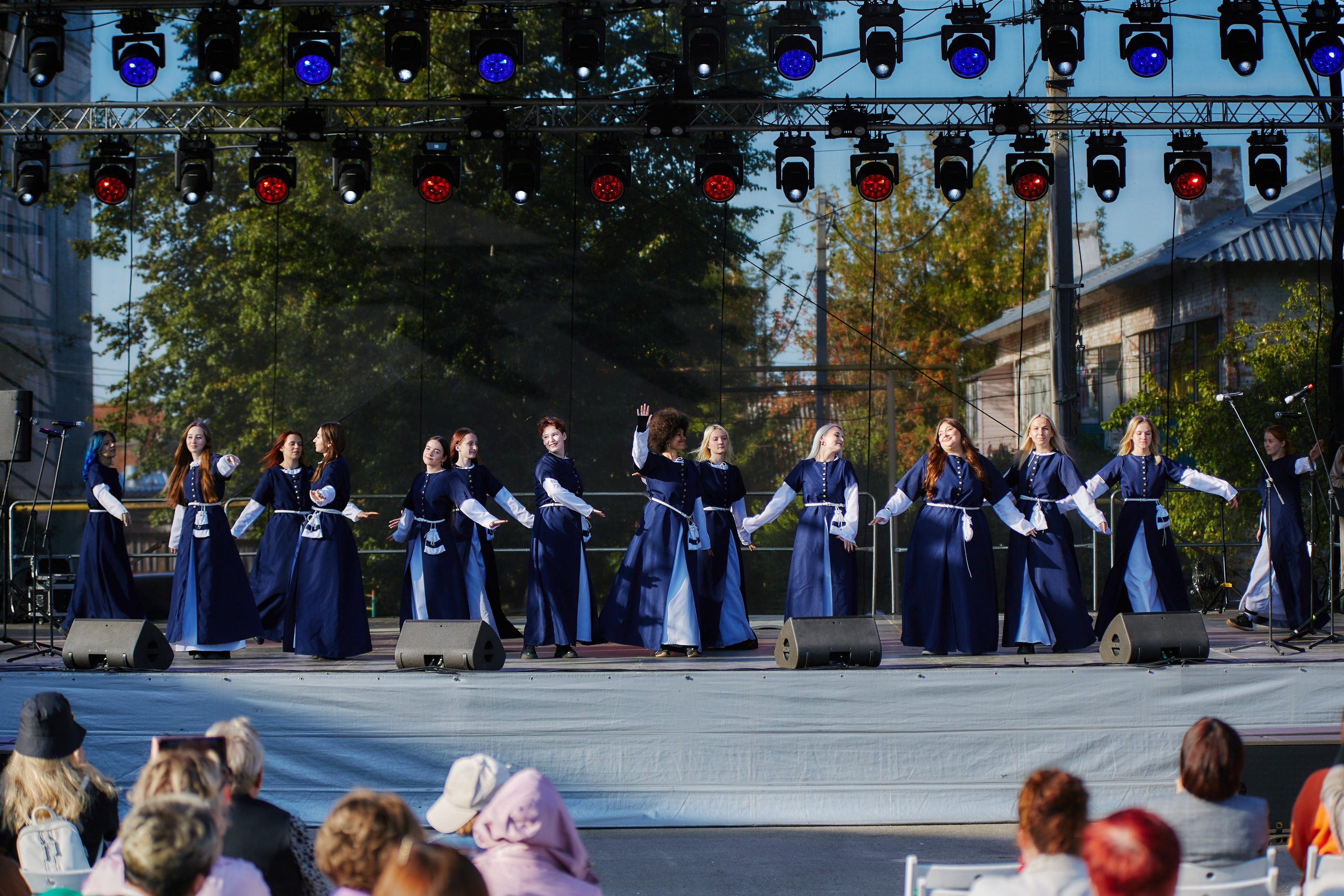 Фестиваль искусств «ДаргоФЕСТ». Даниил Гузиенко — репортажный фотограф в Туле